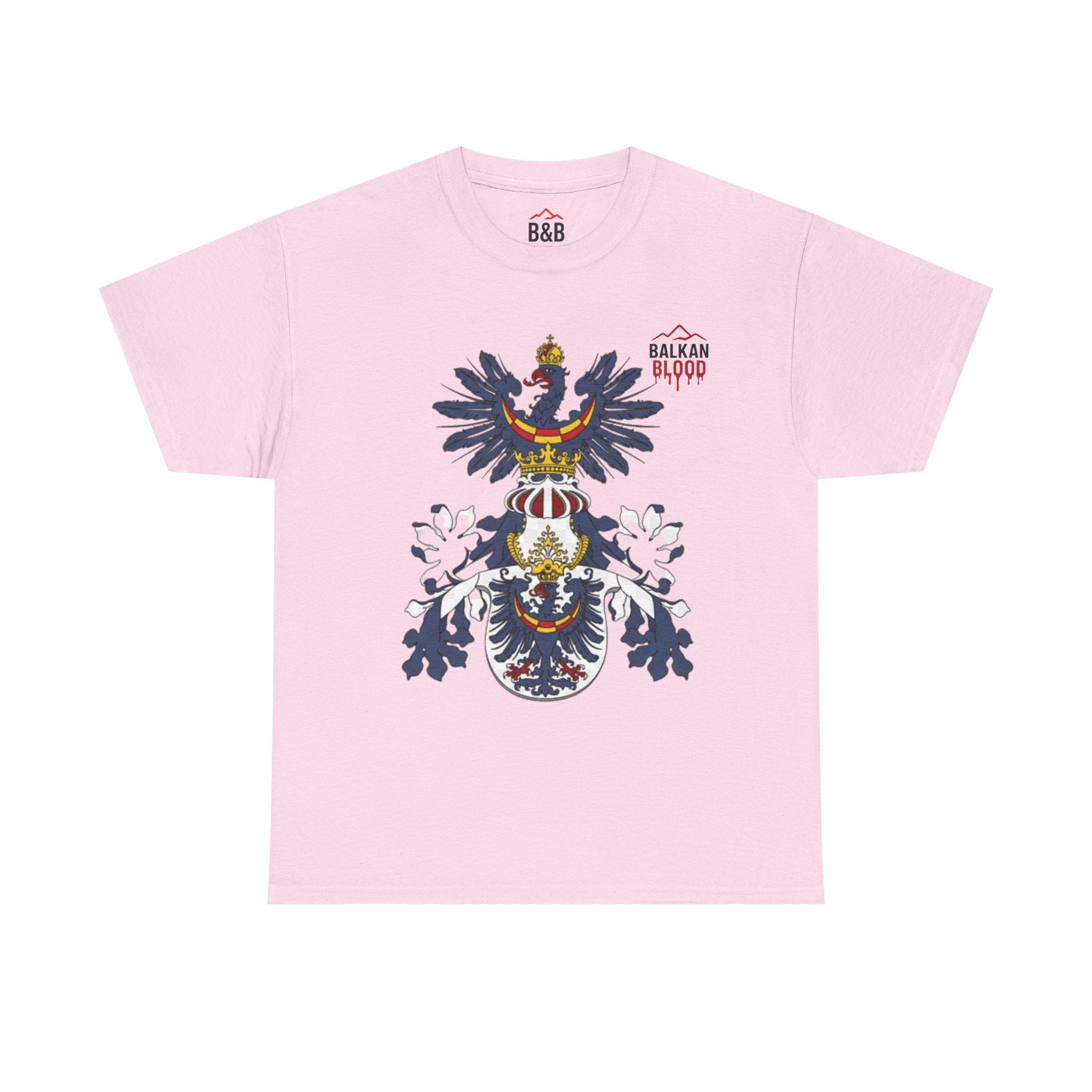 Eslovenian Balkan Heritage Graphic Tee, Unisex T-Shirt