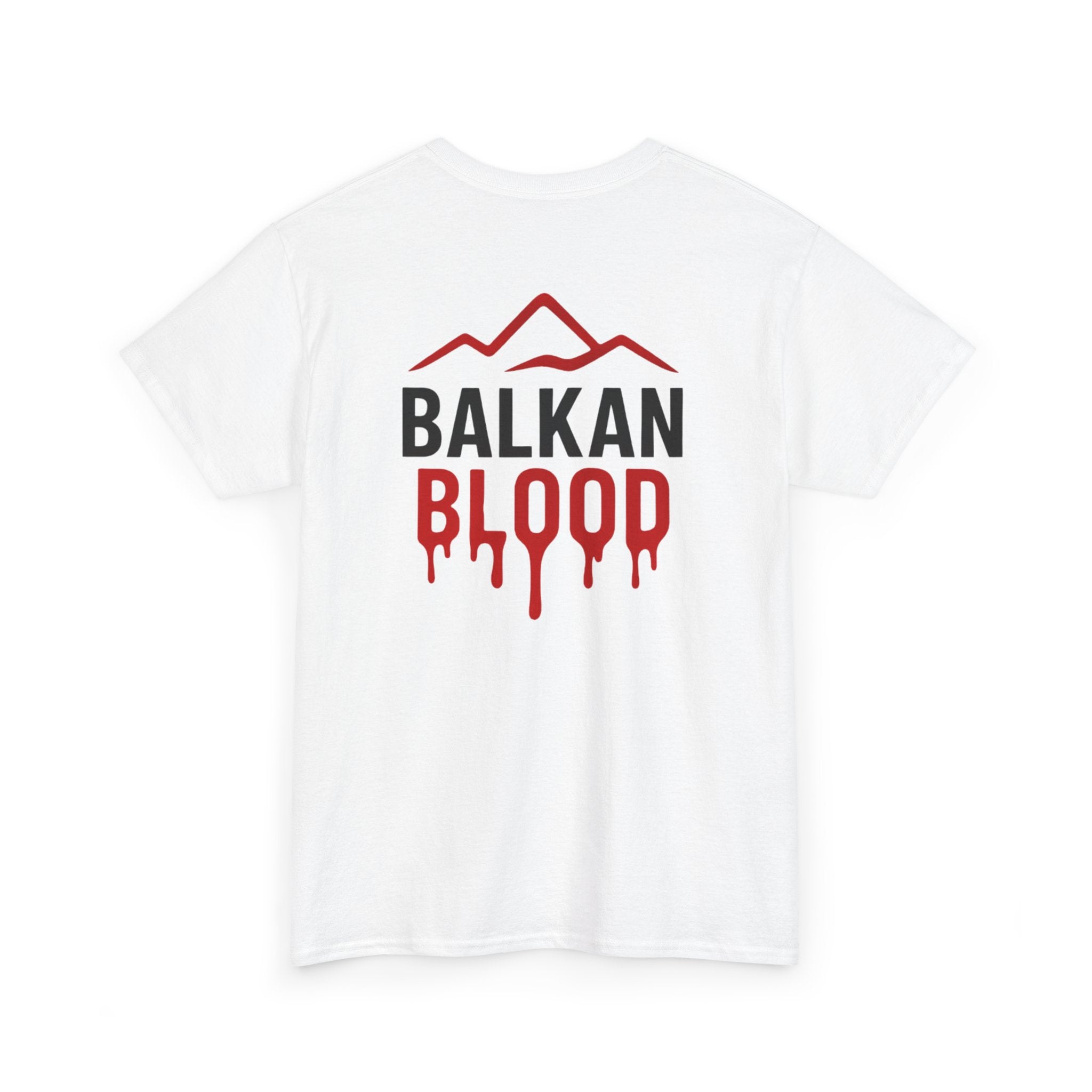 Balkan Pride Unisex Tee - Unique Graphic T-Shirt for Casual Wear, Gift for Travelers, Mens & Womens Fashion, Summer Fun Tee, Statement [...]