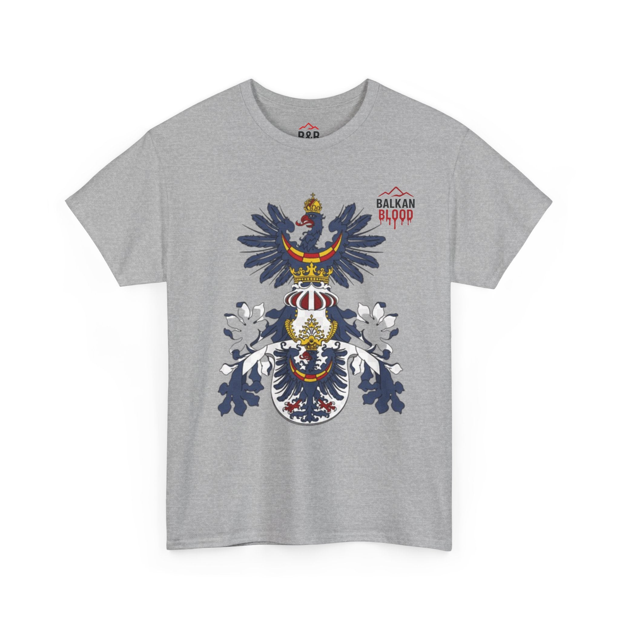 Eslovenian Balkan Heritage Graphic Tee, Unisex T-Shirt