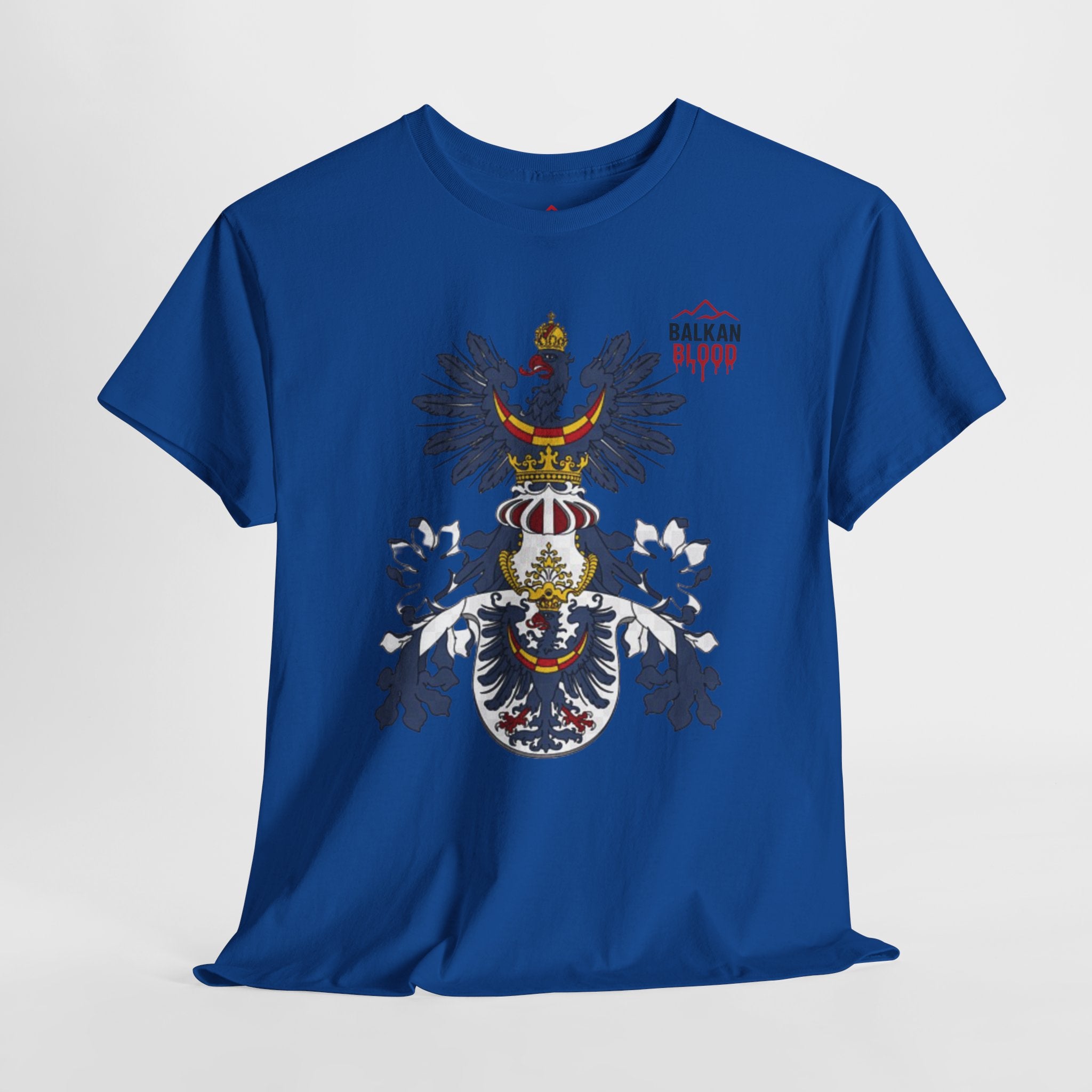 Eslovenian Balkan Heritage Graphic Tee, Unisex T-Shirt