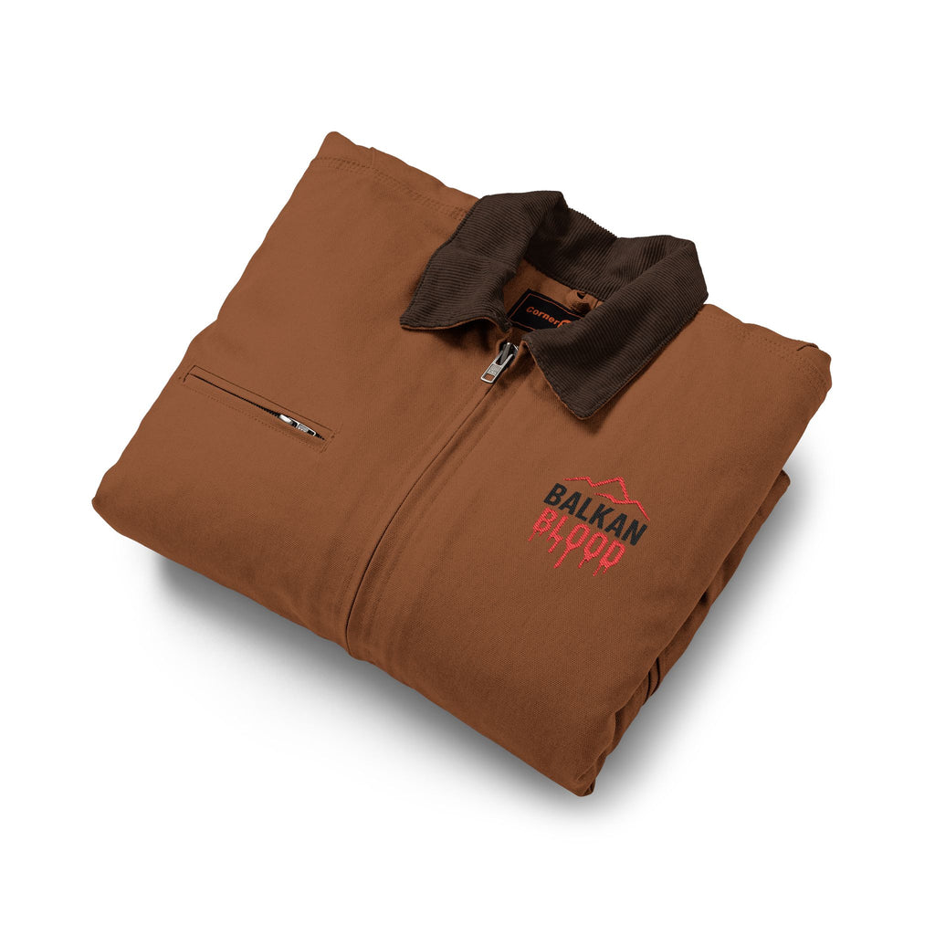 Men's Embroidered Jacket