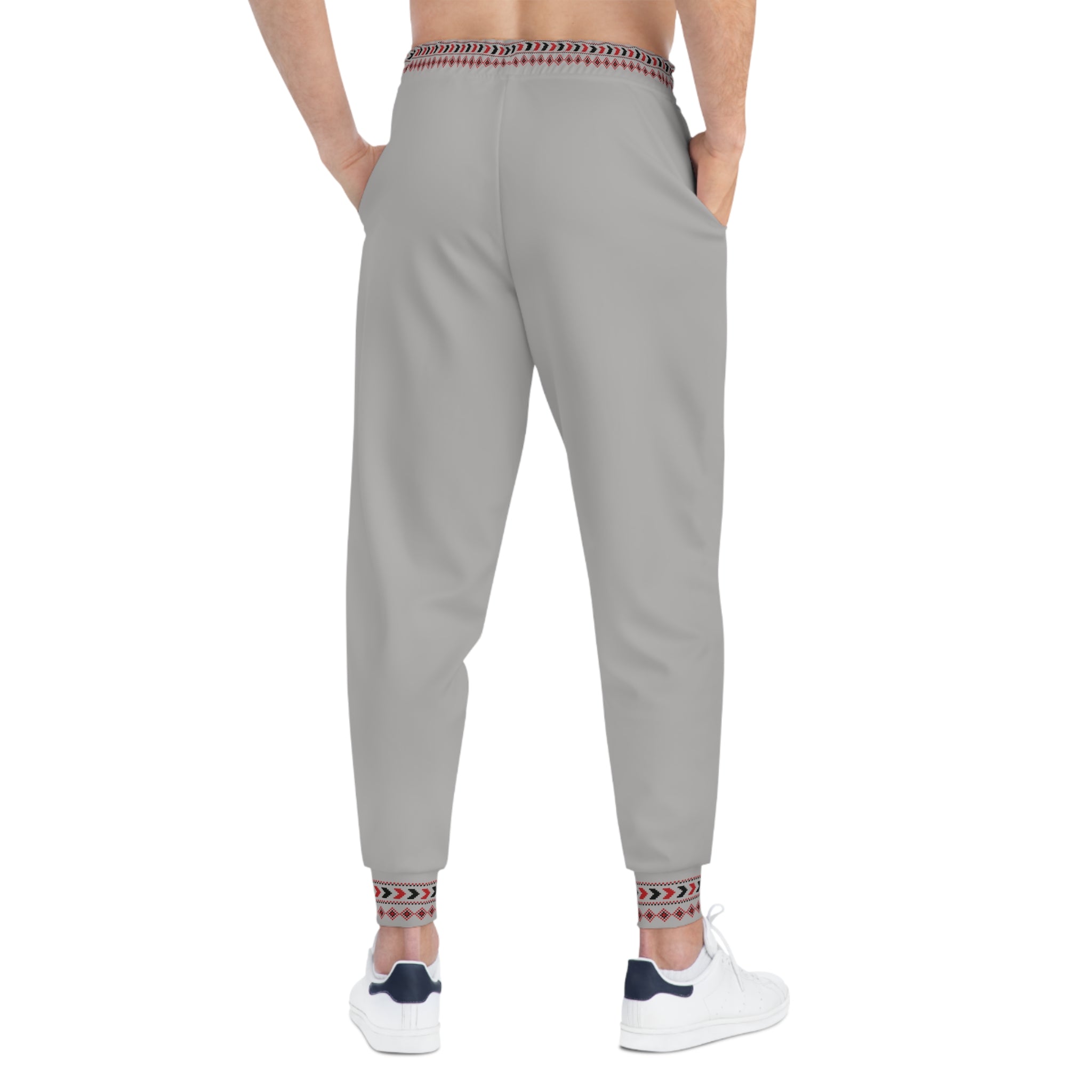 Balkan Blood Athletic Joggers, Comfortable Sports Pants, Ideal for Gym, Running