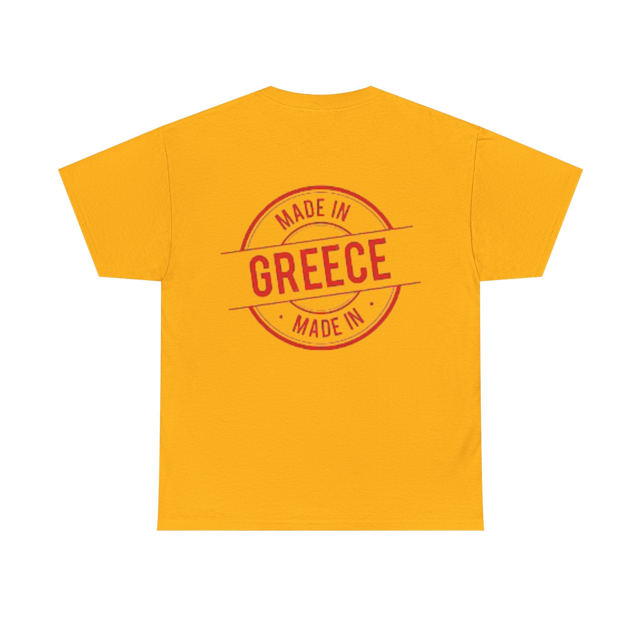 Grece/Balkan Blood Tee | Unisex Heavy Cotton T-Shirt