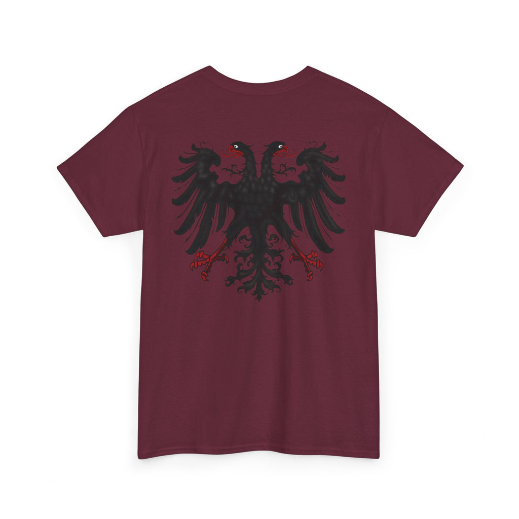 Eslovenian Balkan Heritage Graphic Tee, Unisex T-Shirt