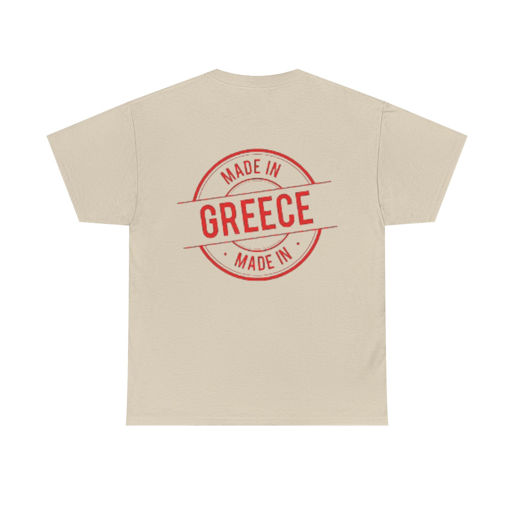 Grece/Balkan Blood Tee | Unisex Heavy Cotton T-Shirt