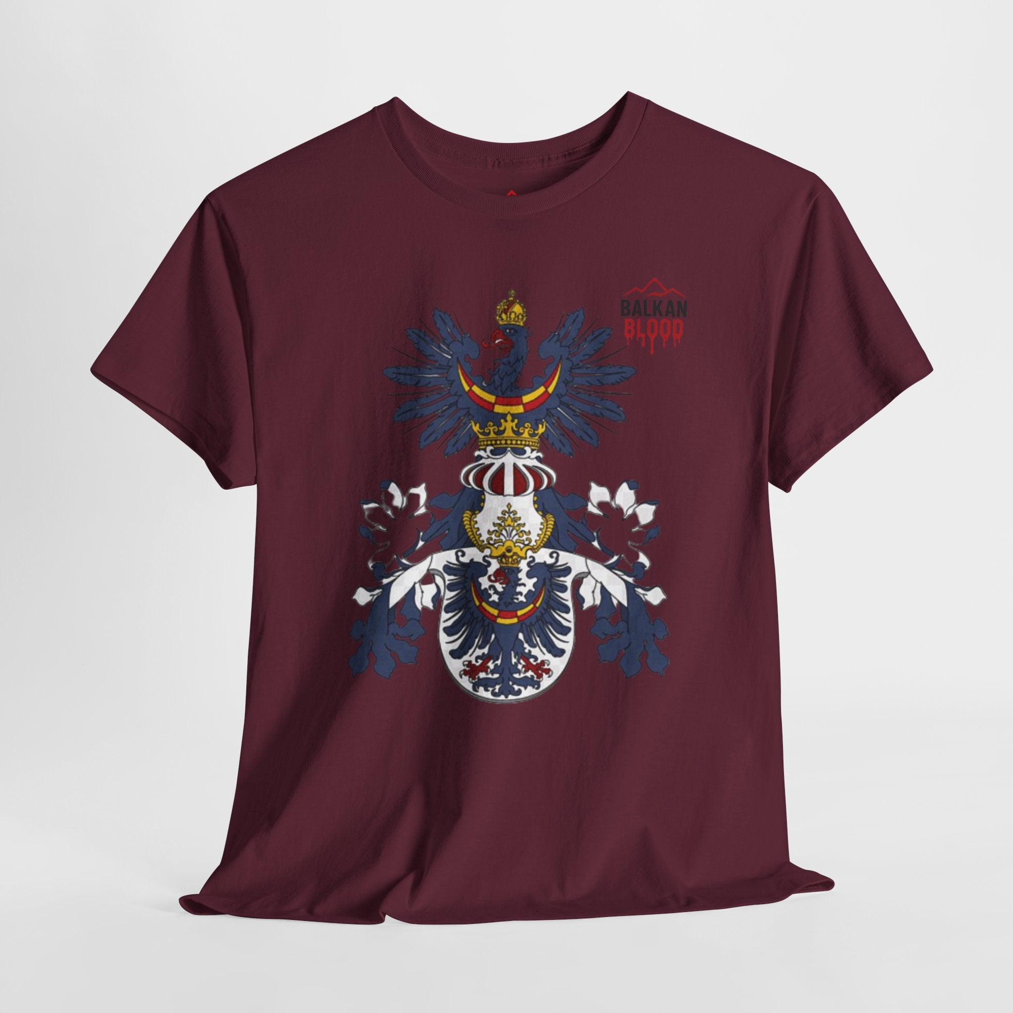 Eslovenian Balkan Heritage Graphic Tee, Unisex T-Shirt