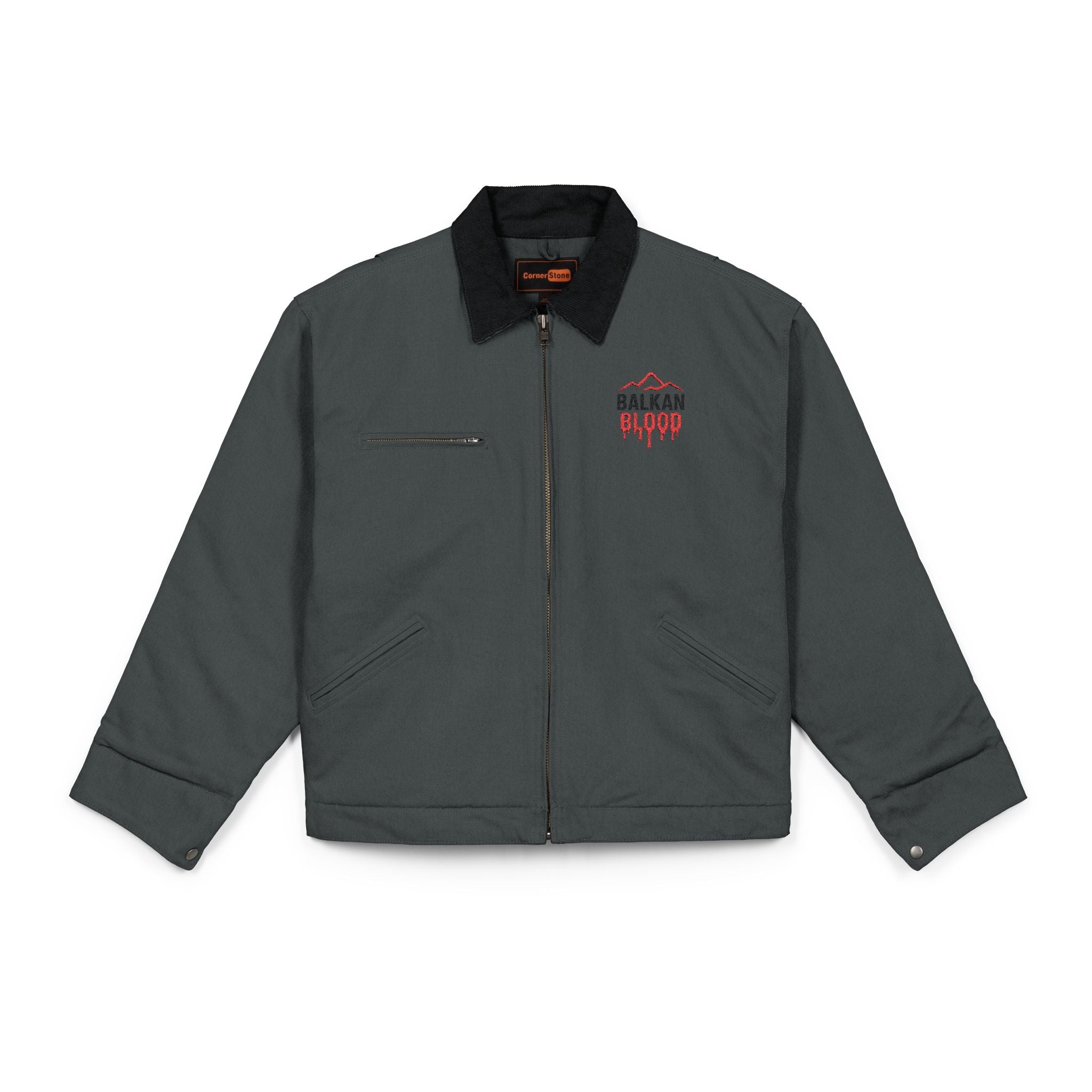 Men's Embroidered Jacket