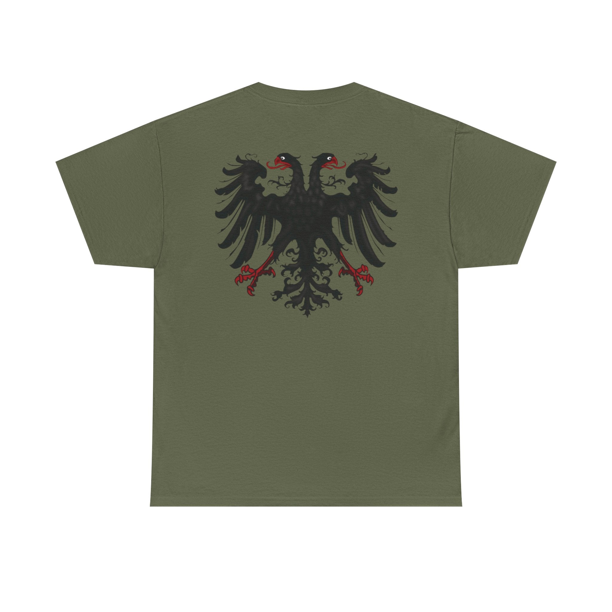 Eslovenian Balkan Heritage Graphic Tee, Unisex T-Shirt