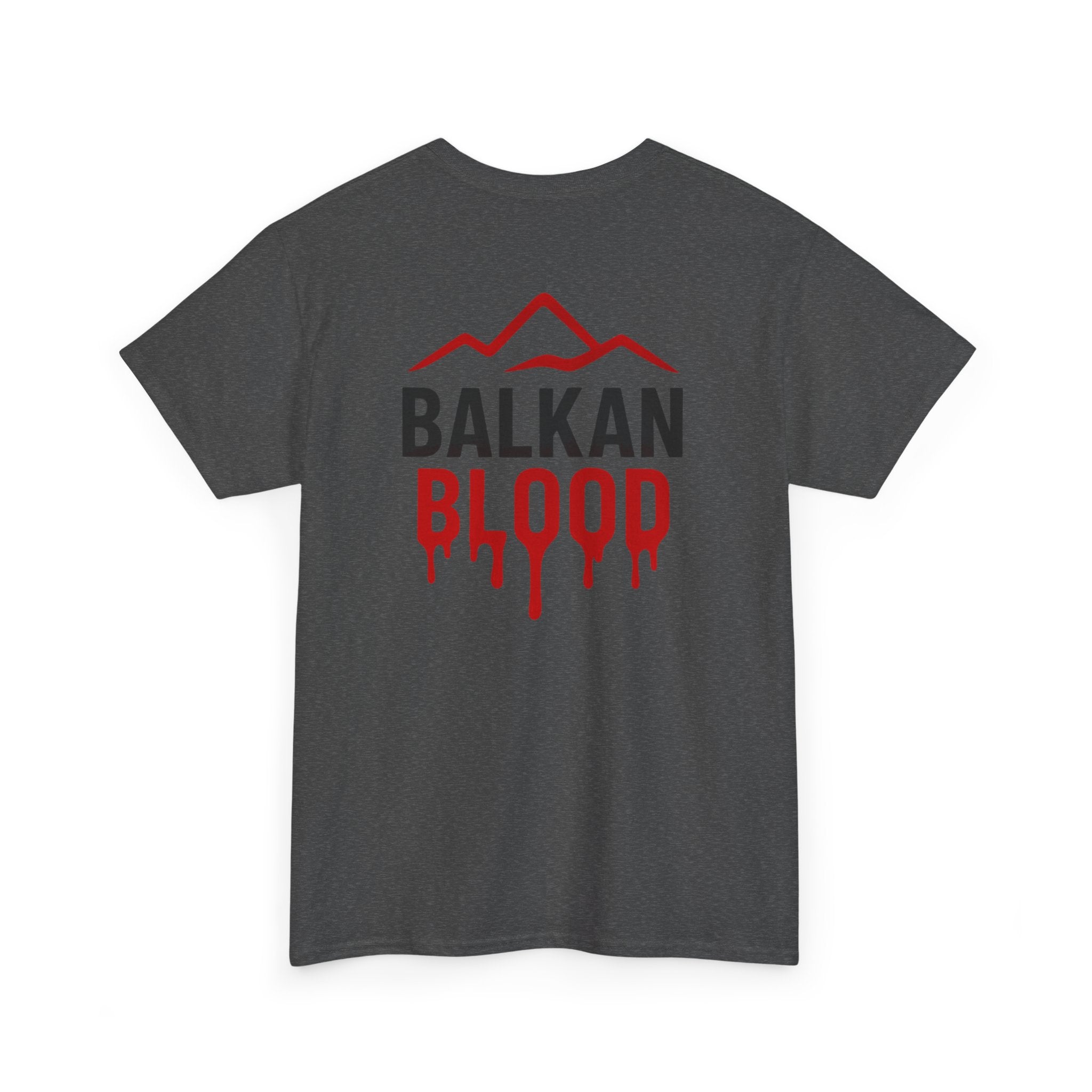 Balkan Pride Unisex Tee - Unique Graphic T-Shirt for Casual Wear, Gift for Travelers, Mens & Womens Fashion, Summer Fun Tee, Statement [...]