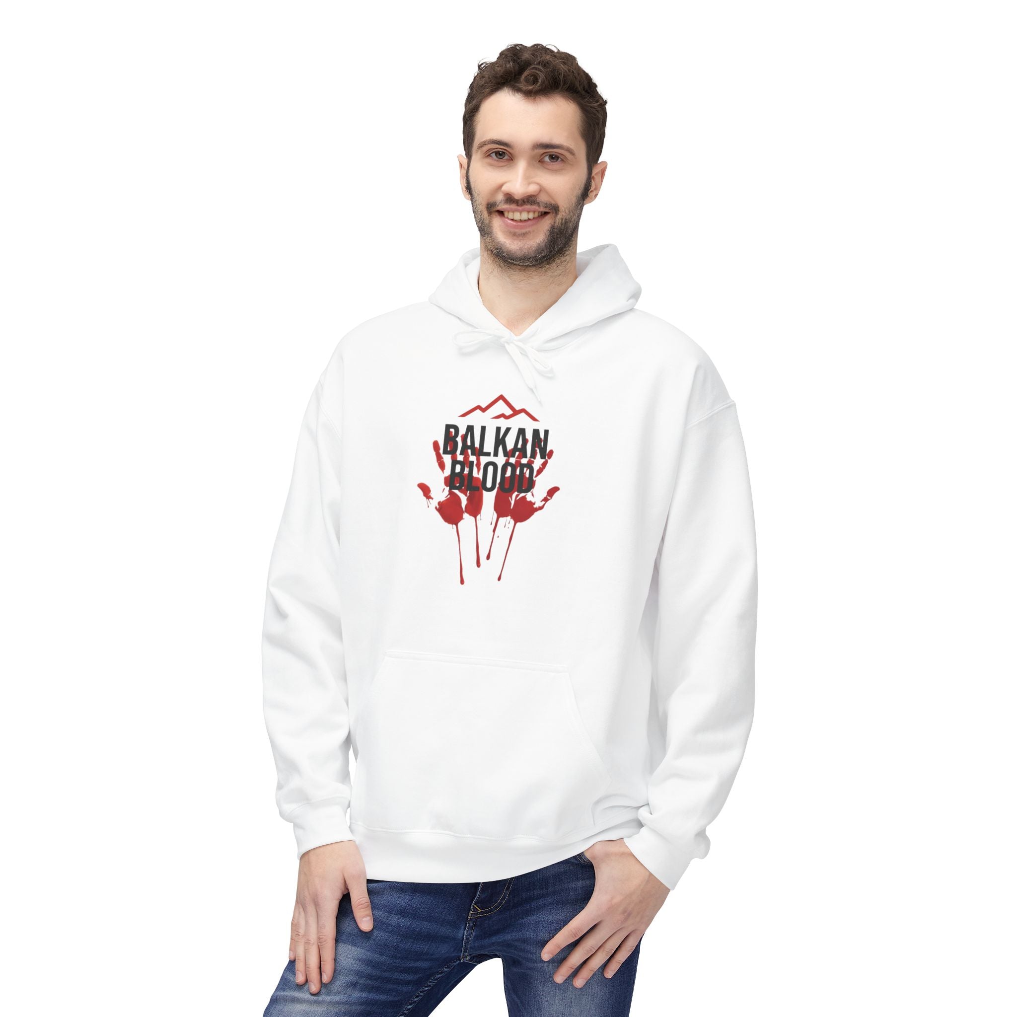 Unisex Midweight Softstyle Fleece Hoodie