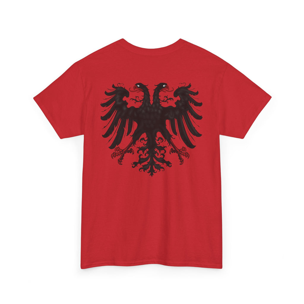 Eslovenian Balkan Heritage Graphic Tee, Unisex T-Shirt