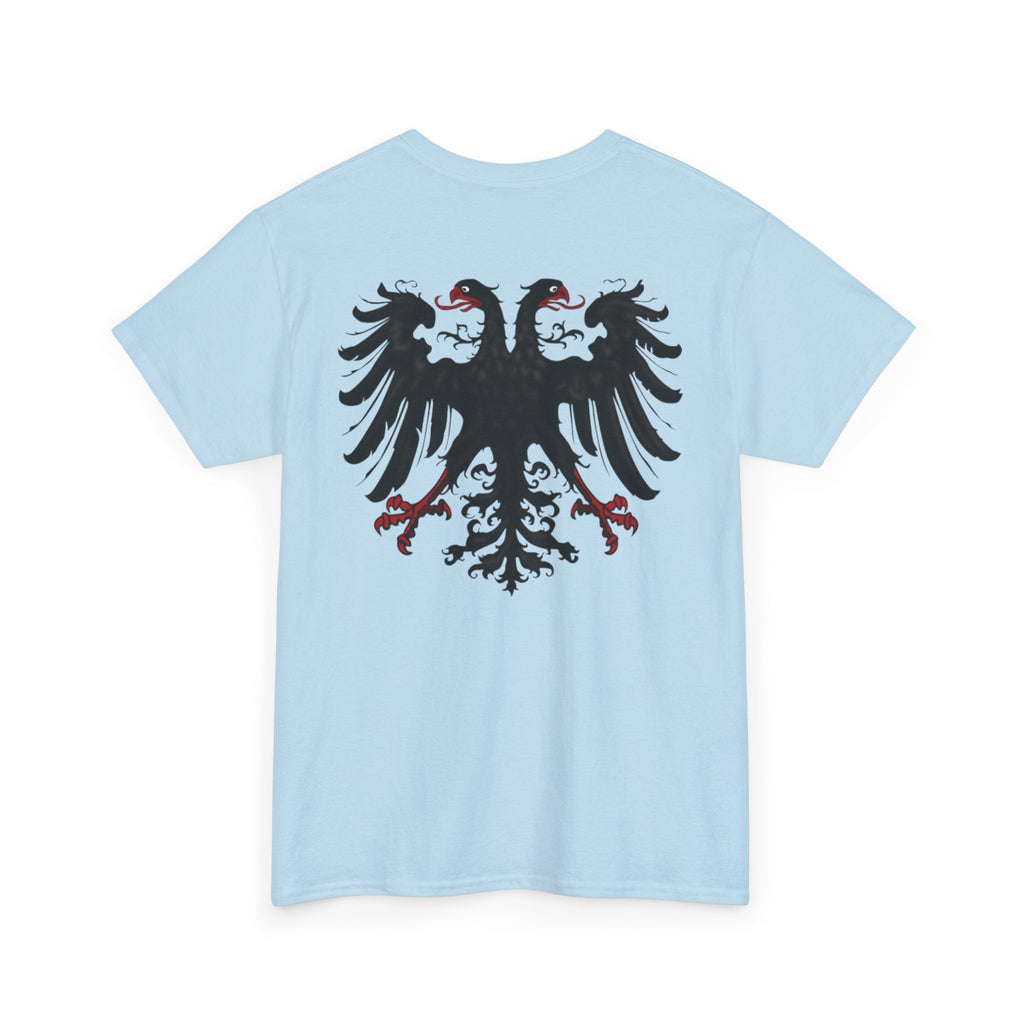 Eslovenian Balkan Heritage Graphic Tee, Unisex T-Shirt