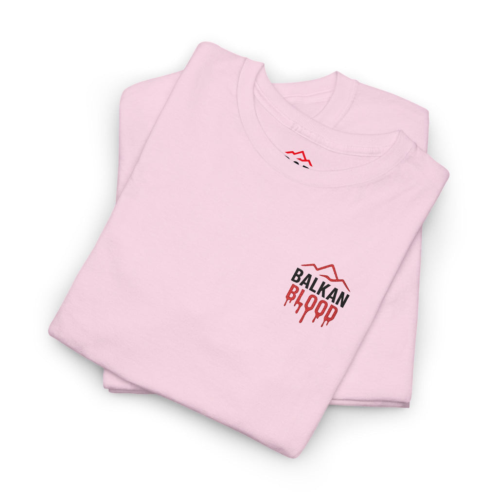 Balkan Blood Emboidery Logo