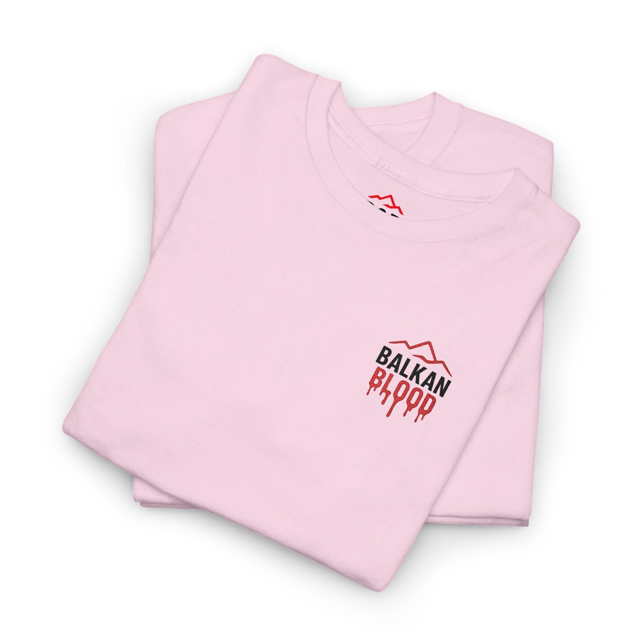 Balkan Blood Emboidery Logo