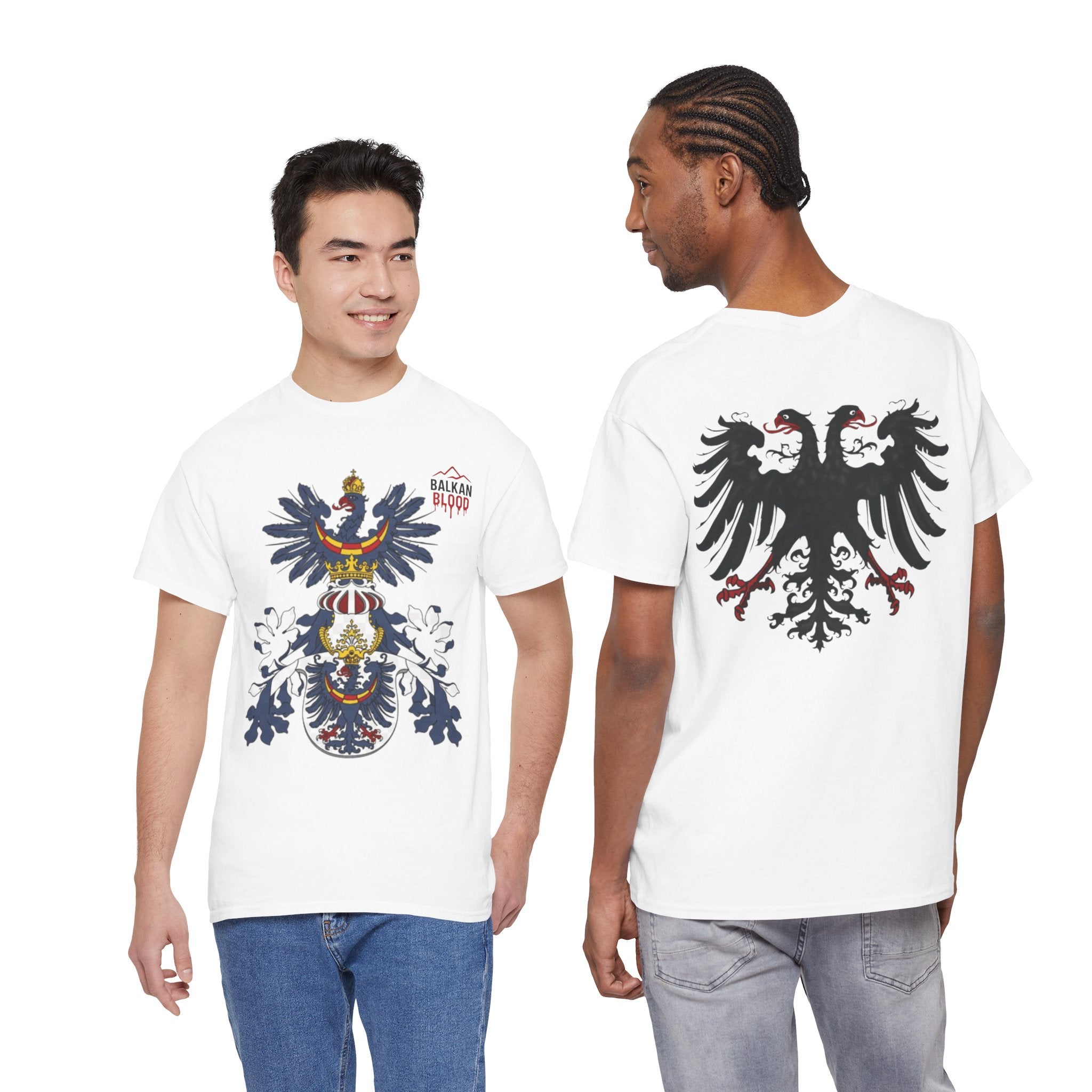 Eslovenian Balkan Heritage Graphic Tee, Unisex T-Shirt