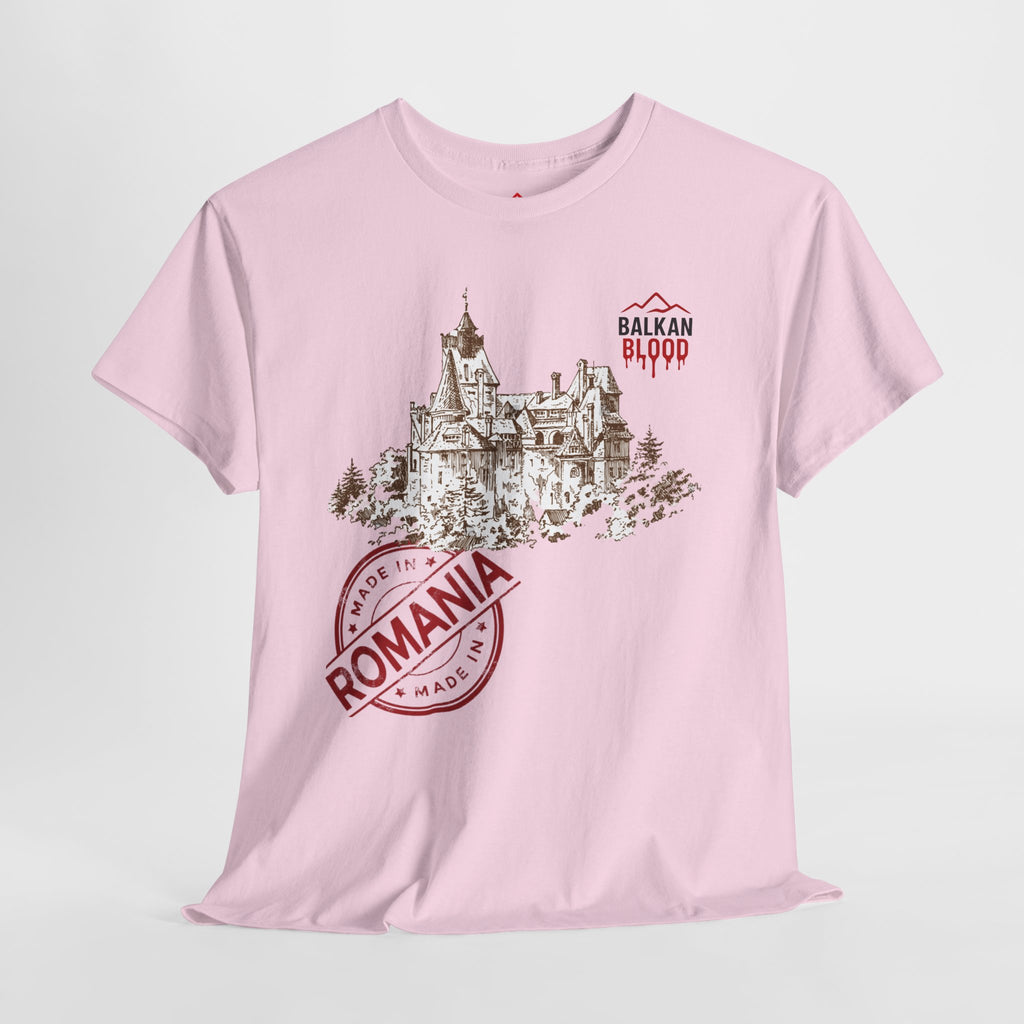 Romanian Unisex Heavy Cotton Tee