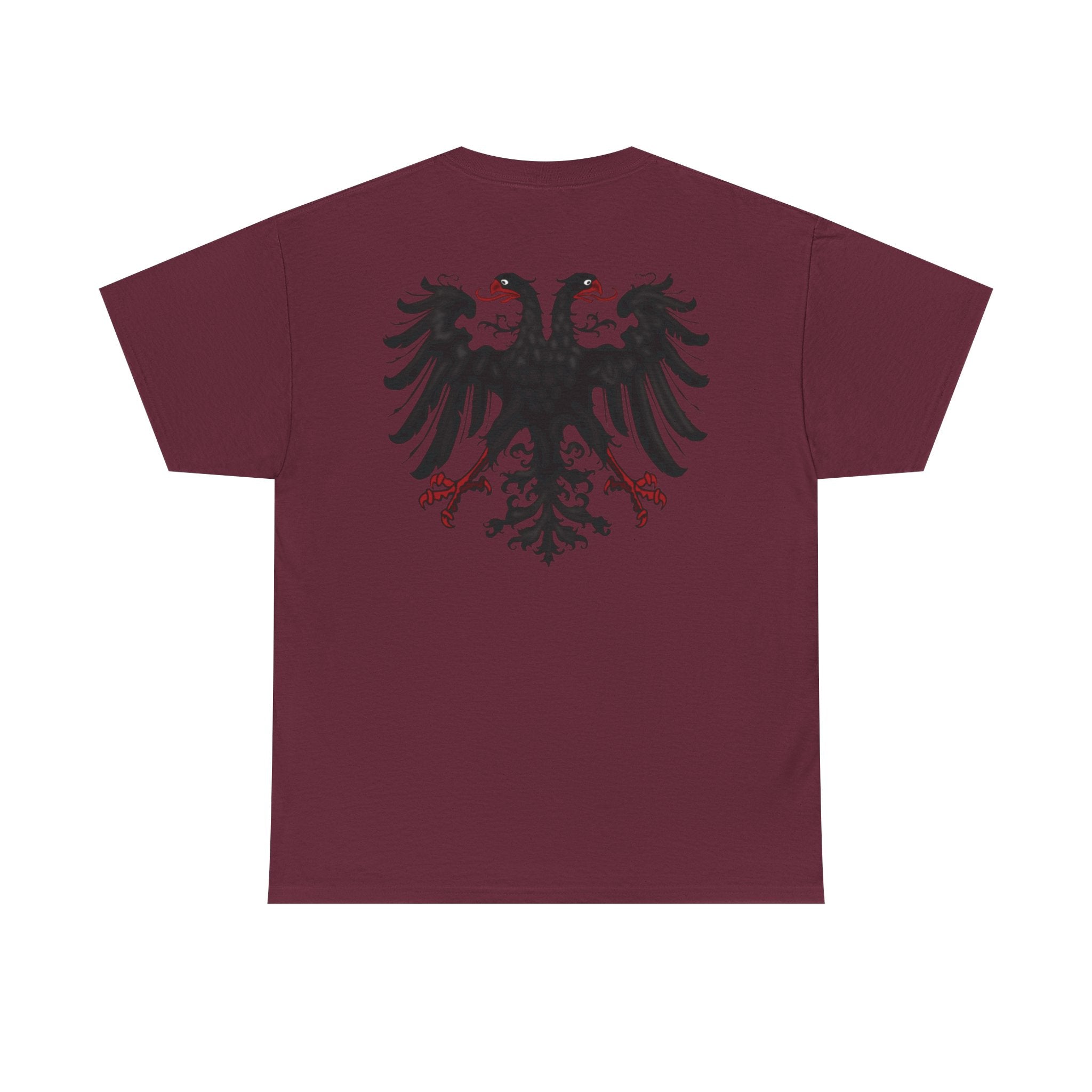 Eslovenian Balkan Heritage Graphic Tee, Unisex T-Shirt
