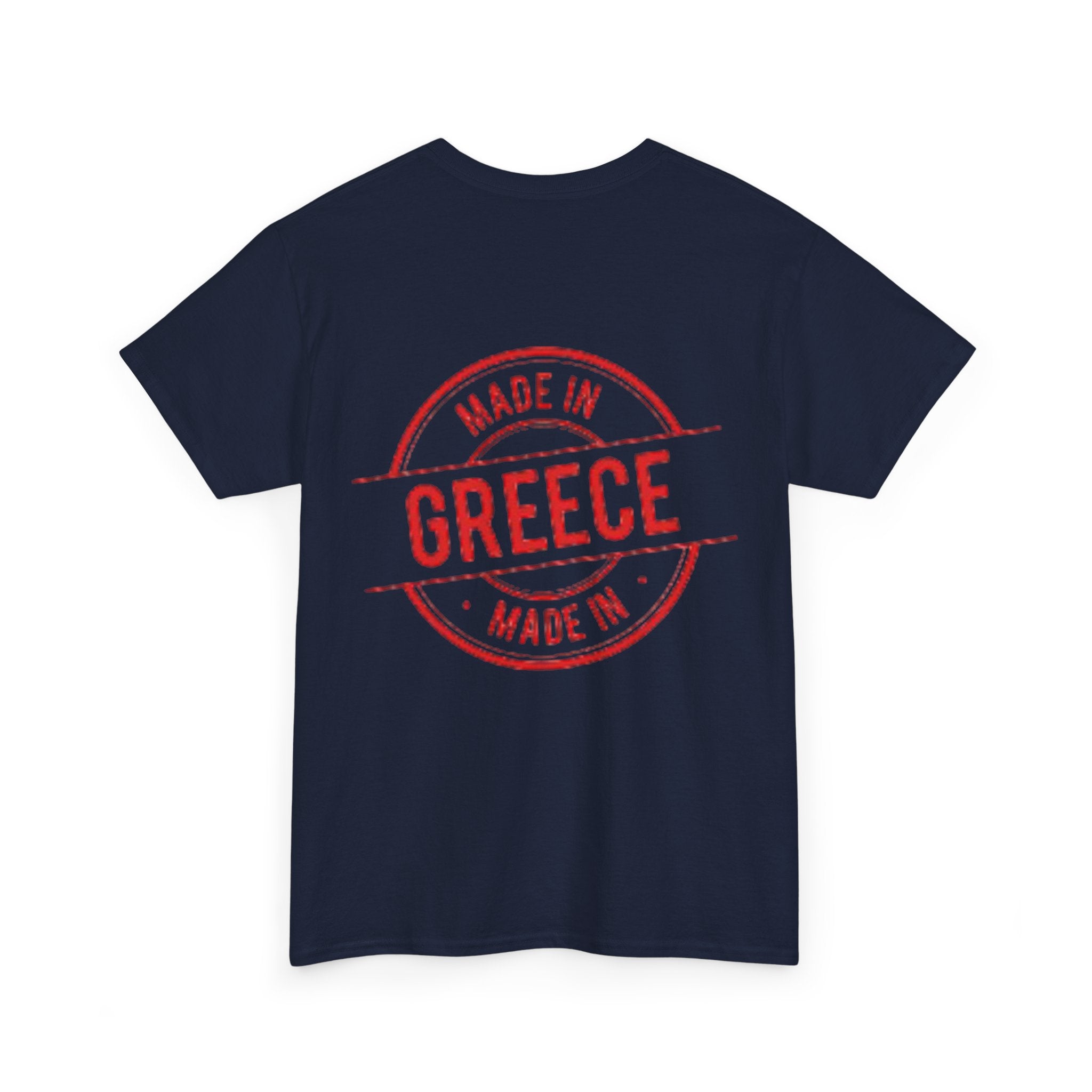 Grece/Balkan Blood Tee | Unisex Heavy Cotton T-Shirt