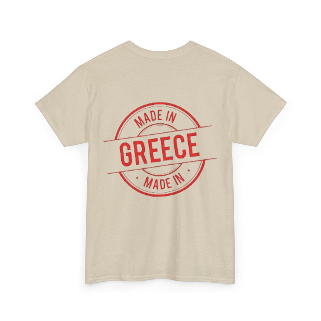Grece/Balkan Blood Tee | Unisex Heavy Cotton T-Shirt