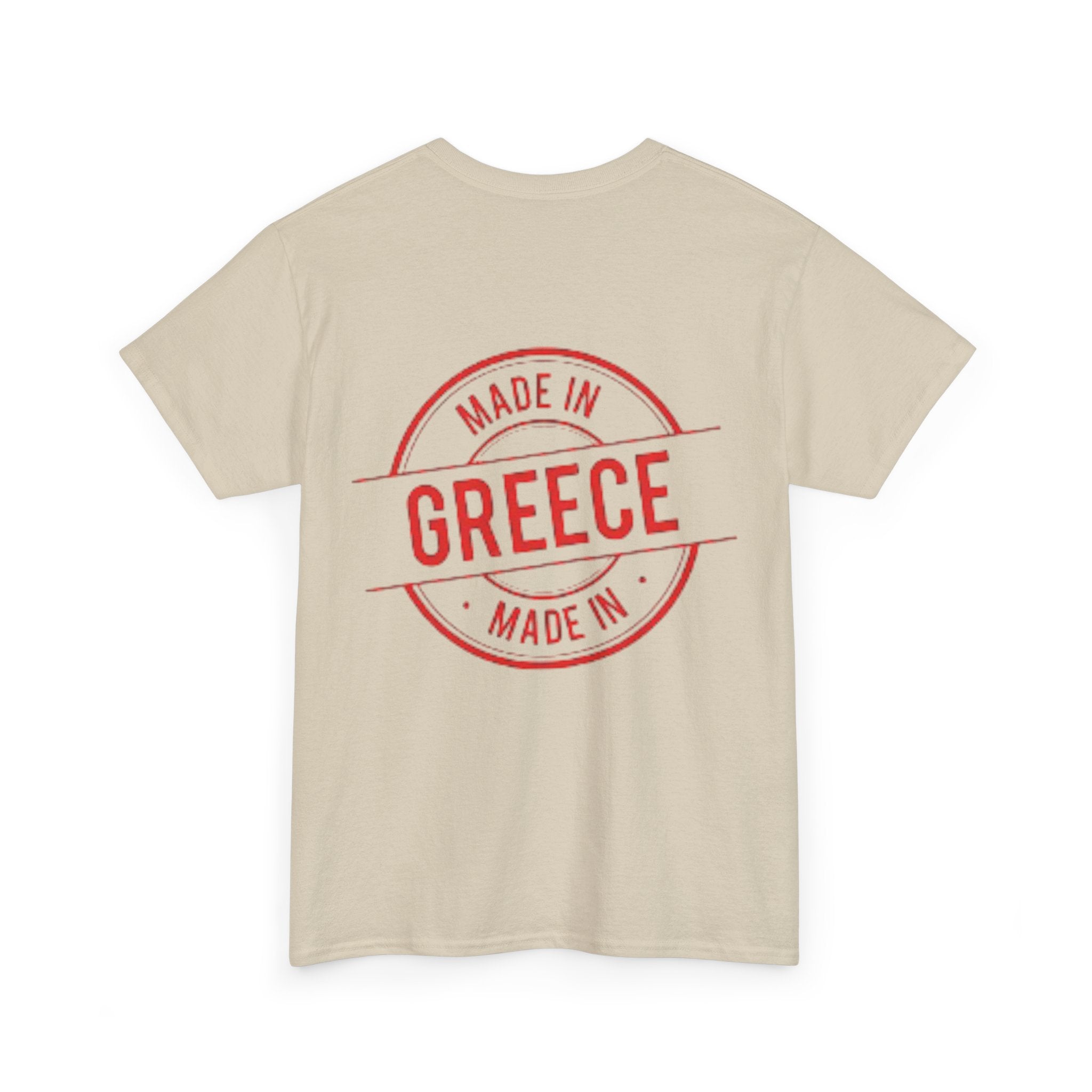 Grece/Balkan Blood Tee | Unisex Heavy Cotton T-Shirt