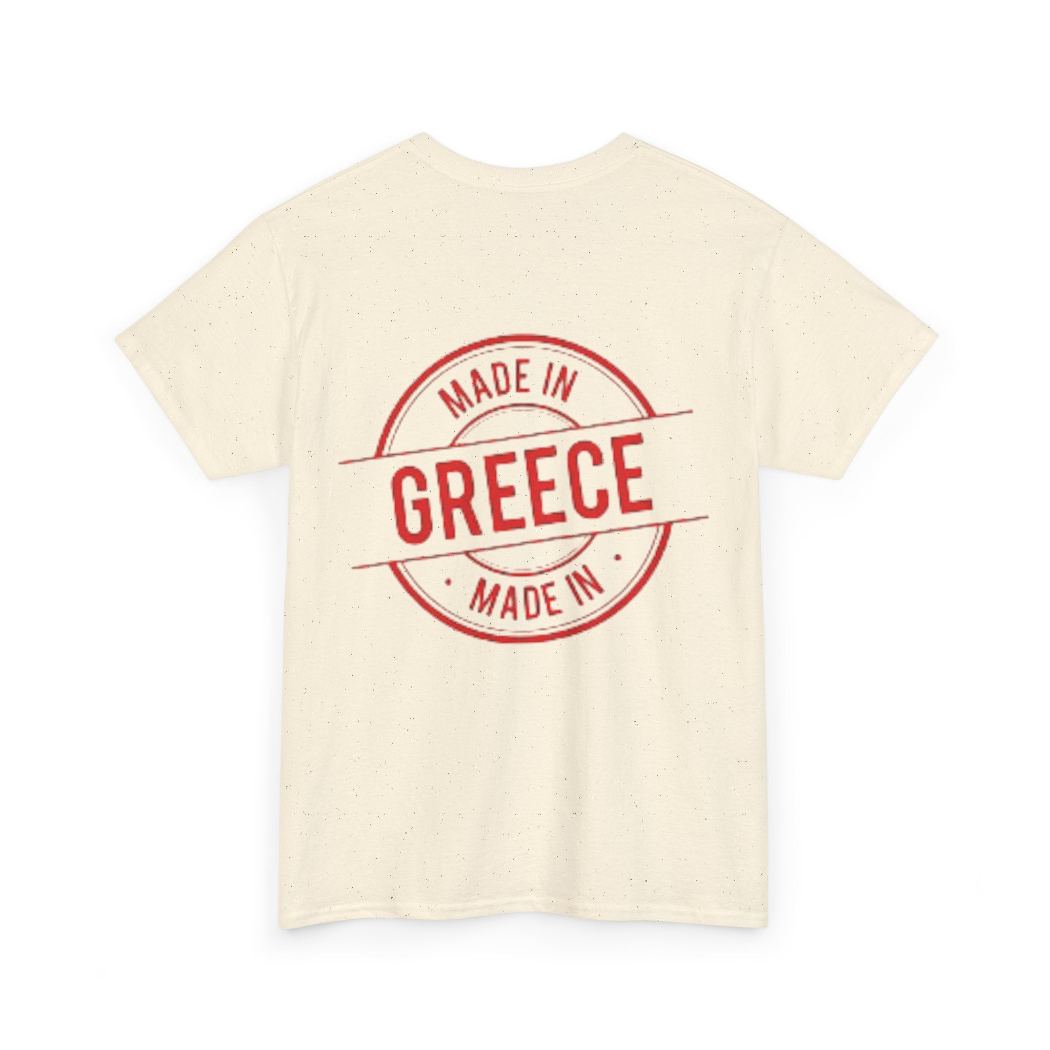 Grece/Balkan Blood Tee | Unisex Heavy Cotton T-Shirt