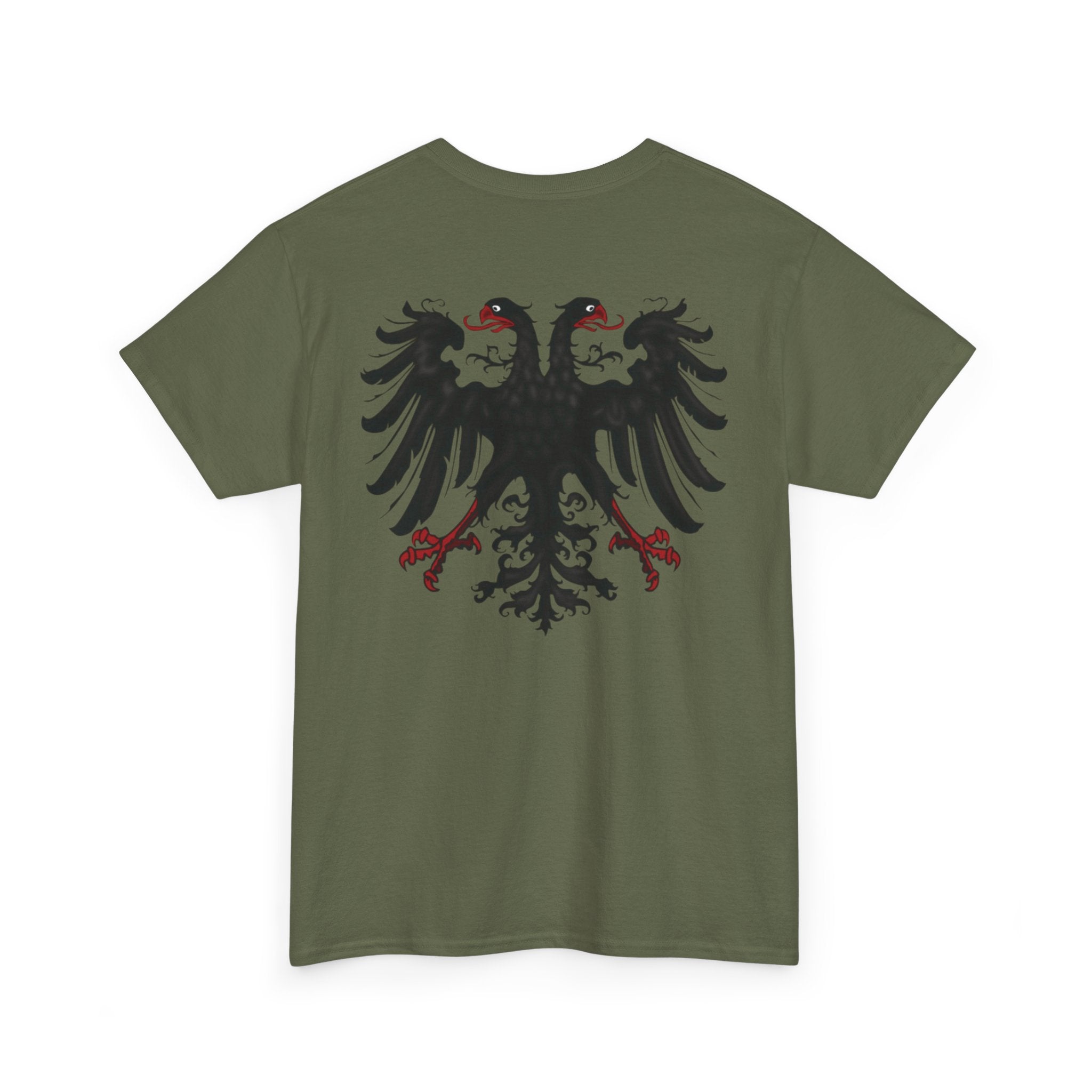 Eslovenian Balkan Heritage Graphic Tee, Unisex T-Shirt