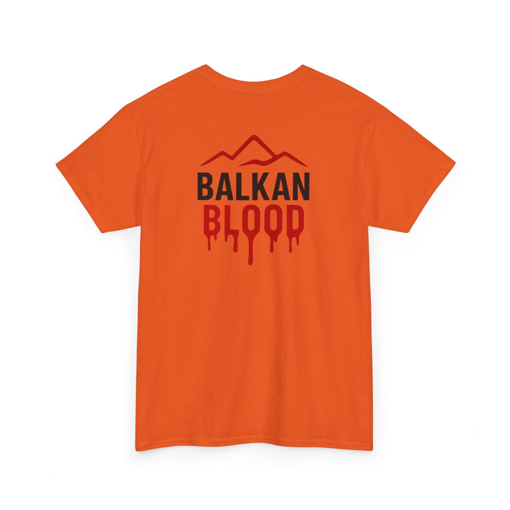 Balkan Blood Graphic Tee —