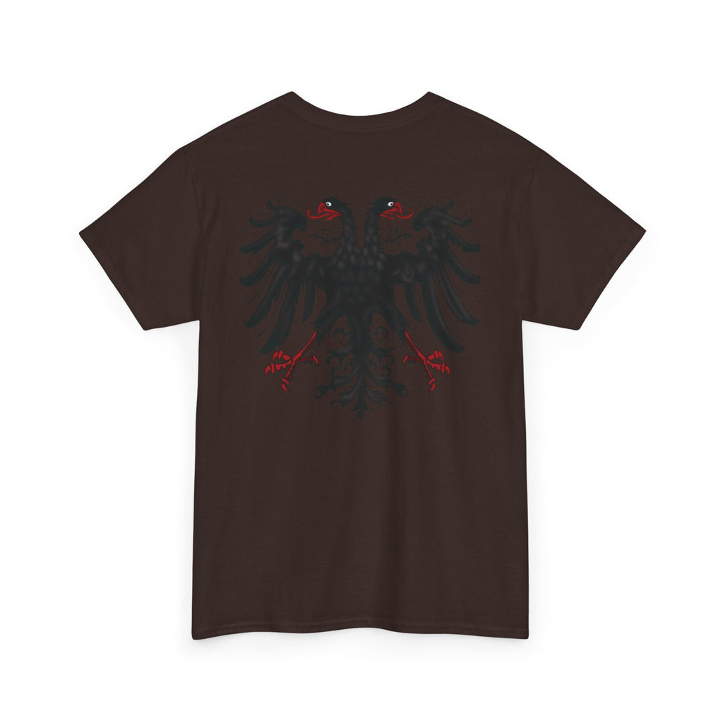 Eslovenian Balkan Heritage Graphic Tee, Unisex T-Shirt