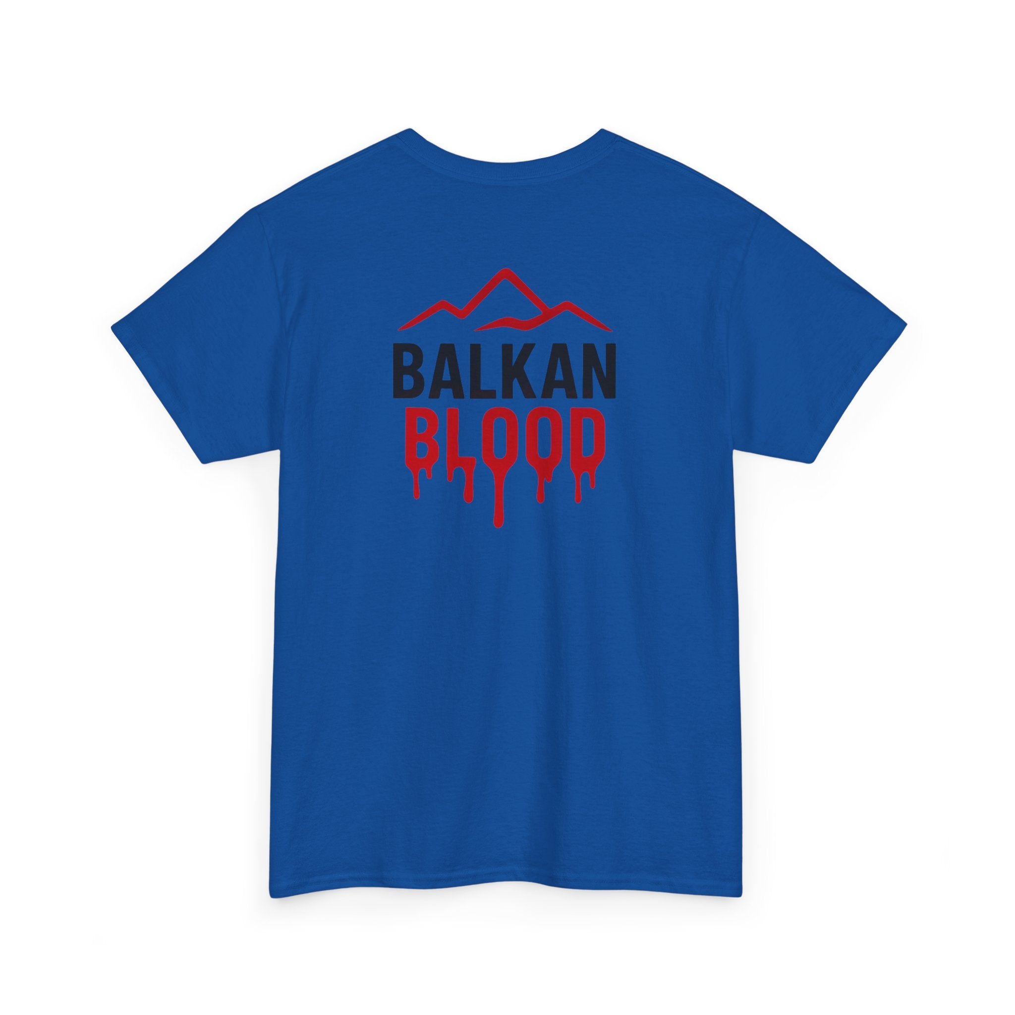 Balkan Blood Graphic Tee —