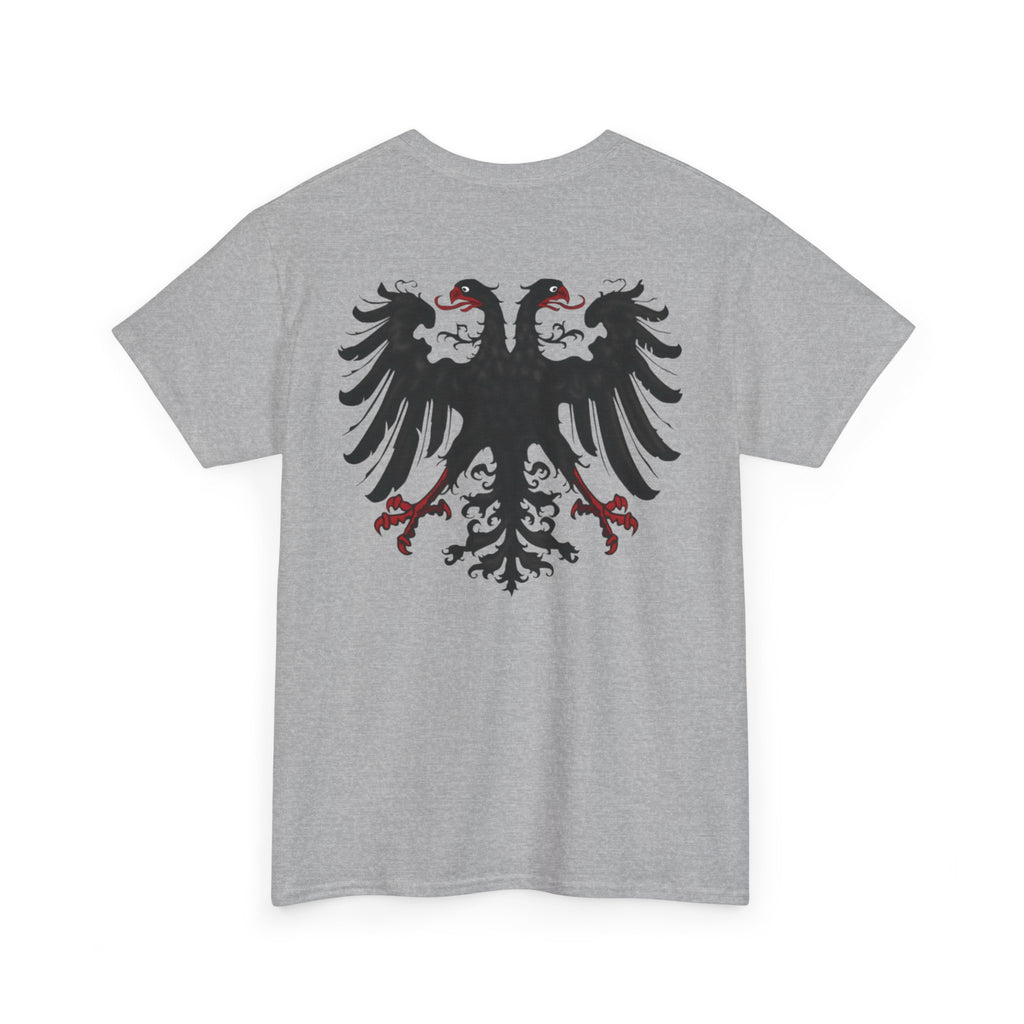 Eslovenian Balkan Heritage Graphic Tee, Unisex T-Shirt