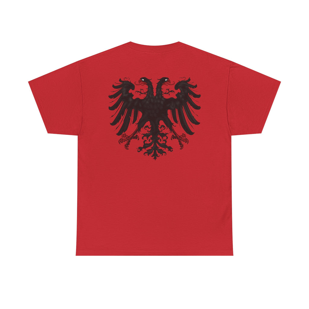 Eslovenian Balkan Heritage Graphic Tee, Unisex T-Shirt