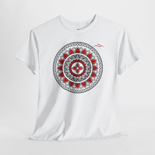 Balkan Blood Graphic Tee —
