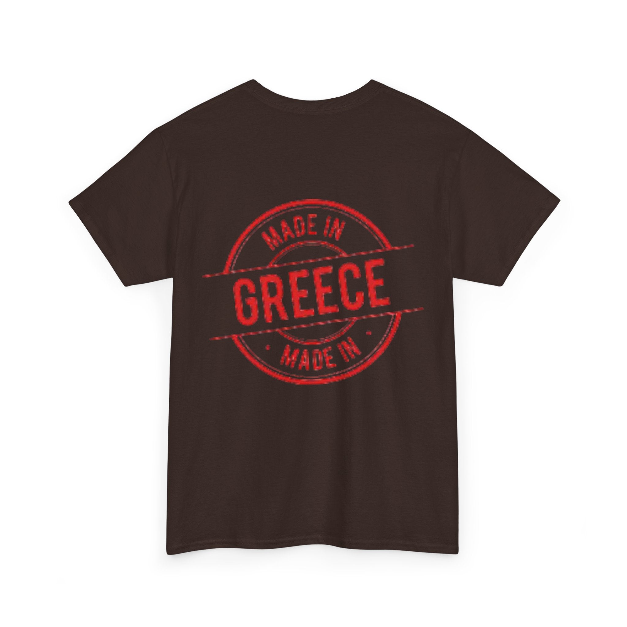 Grece/Balkan Blood Tee | Unisex Heavy Cotton T-Shirt