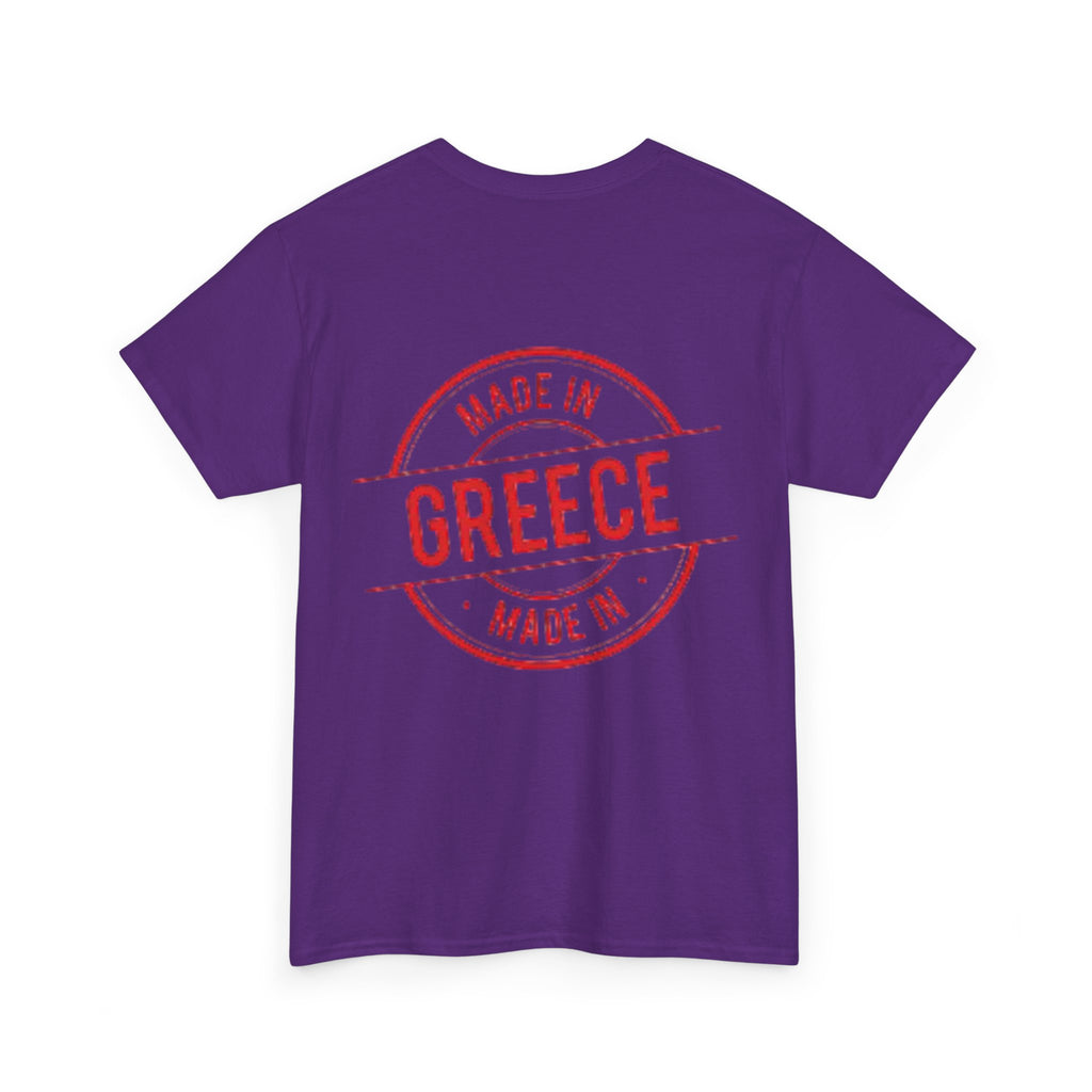 Grece/Balkan Blood Tee | Unisex Heavy Cotton T-Shirt