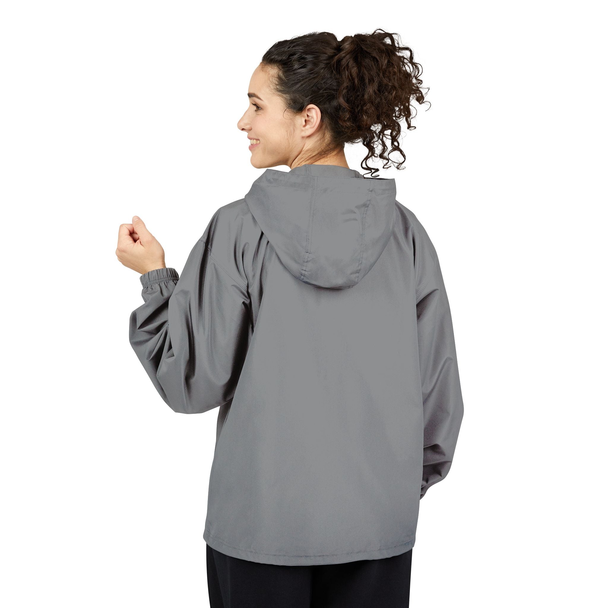 Anorak Jacket with Embroidery BalkanBlood Logo
