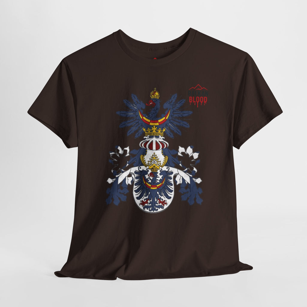 Eslovenian Balkan Heritage Graphic Tee, Unisex T-Shirt