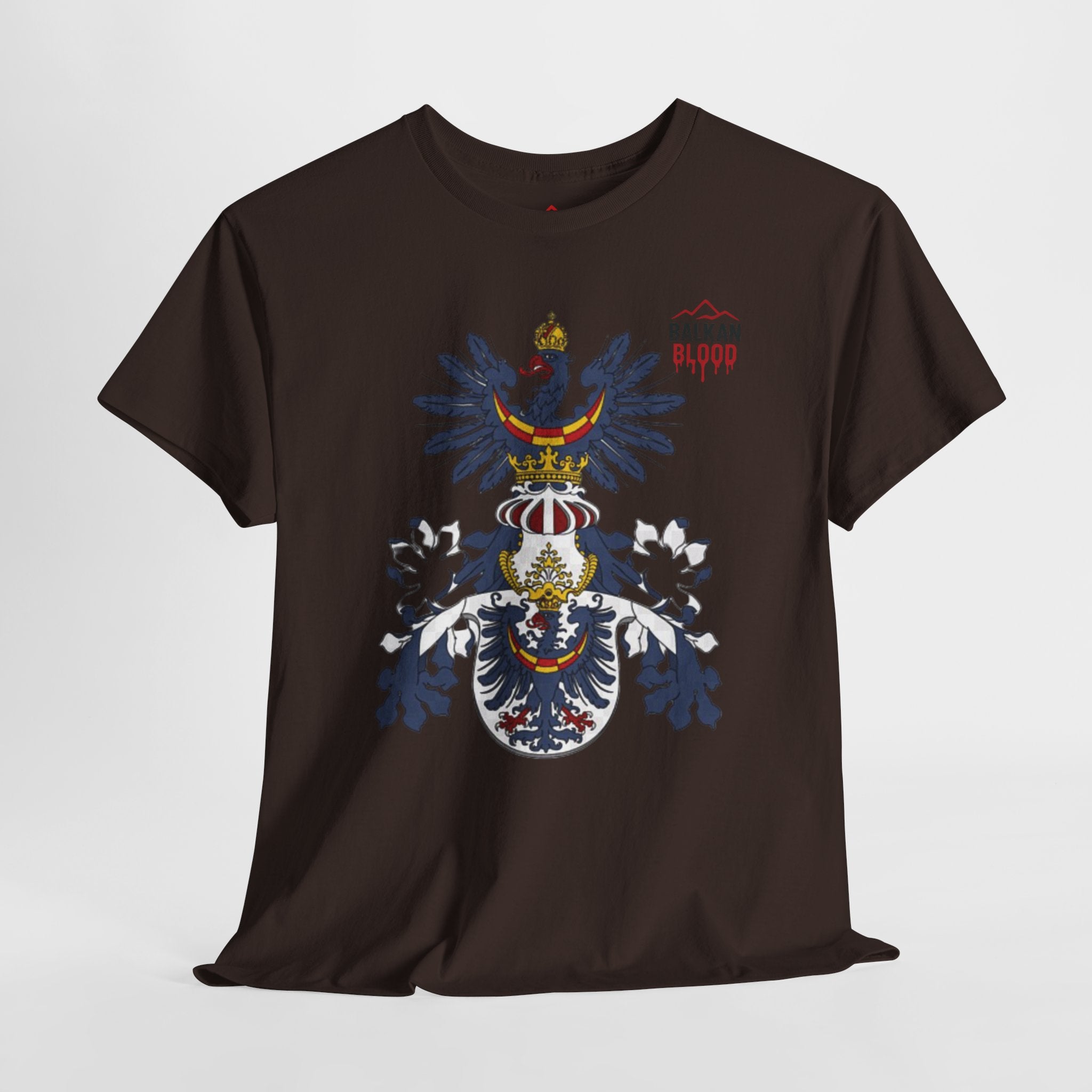 Eslovenian Balkan Heritage Graphic Tee, Unisex T-Shirt