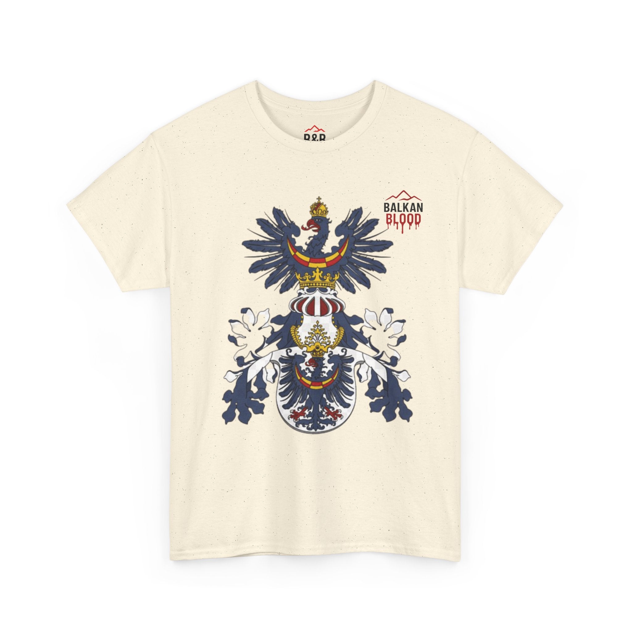 Eslovenian Balkan Heritage Graphic Tee, Unisex T-Shirt