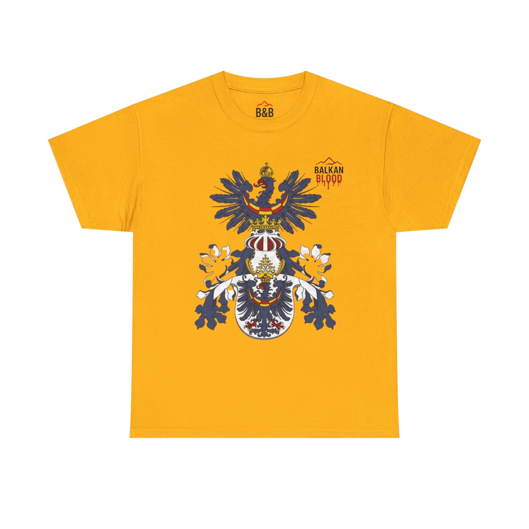 Eslovenian Balkan Heritage Graphic Tee, Unisex T-Shirt