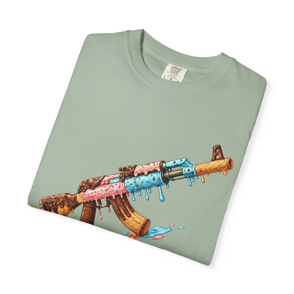 Balkan Blood Graphic T-Shirt — AK-47