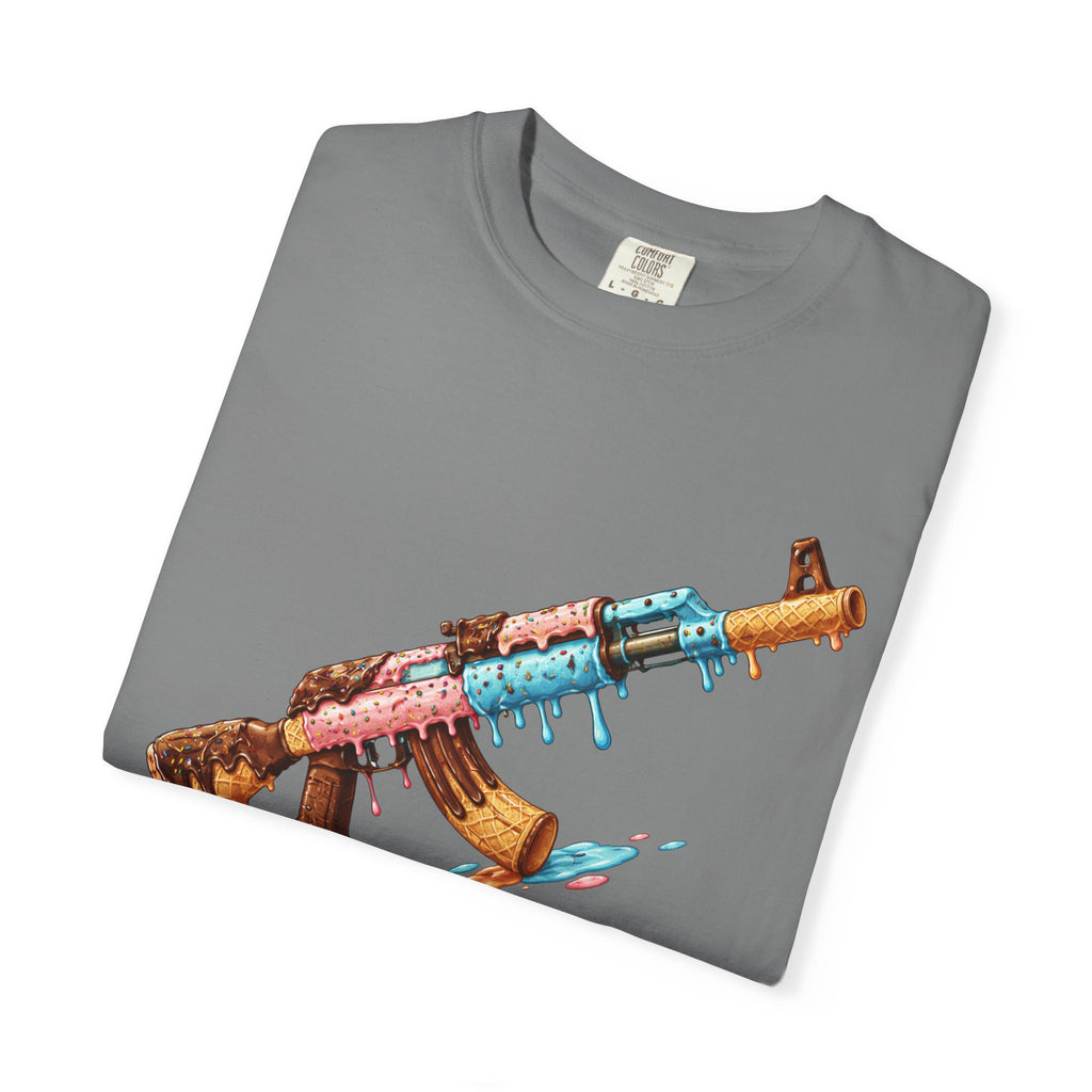 Balkan Blood Graphic T-Shirt — AK-47