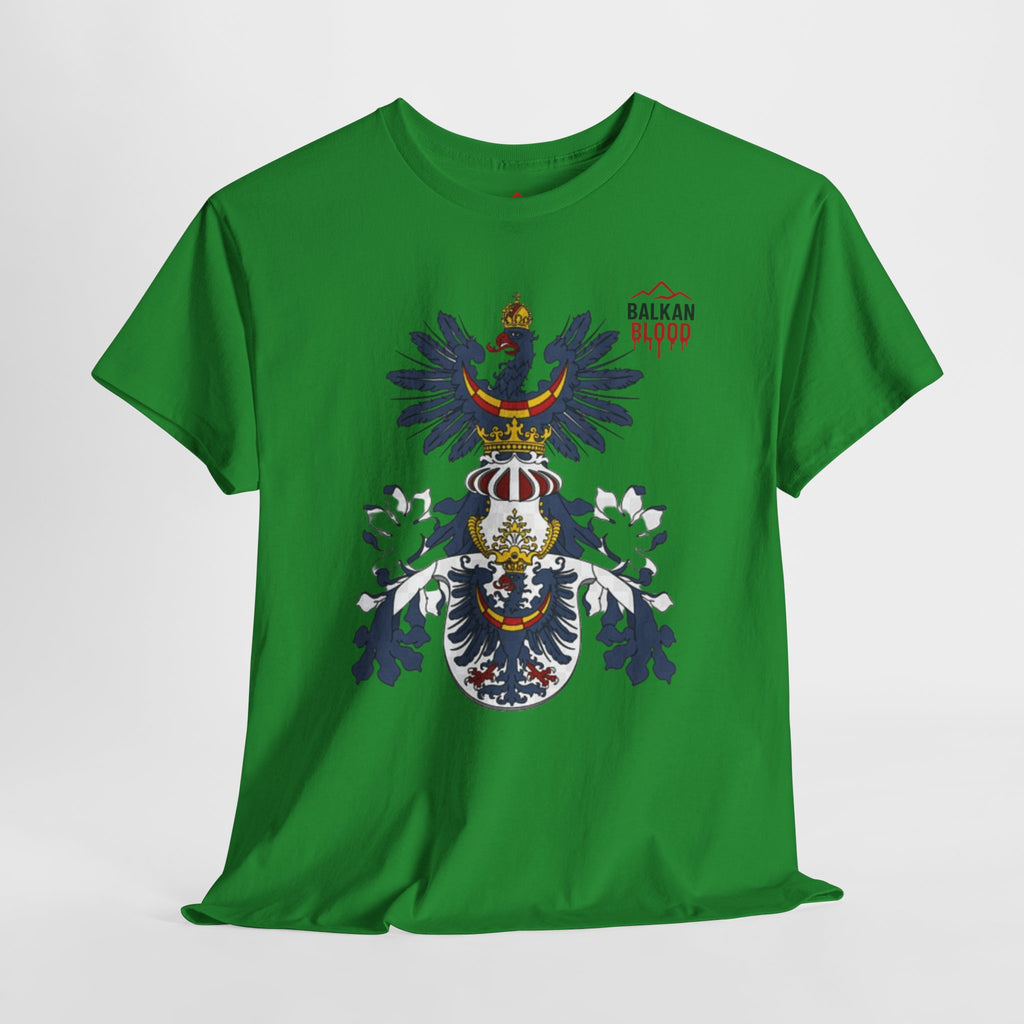 Eslovenian Balkan Heritage Graphic Tee, Unisex T-Shirt