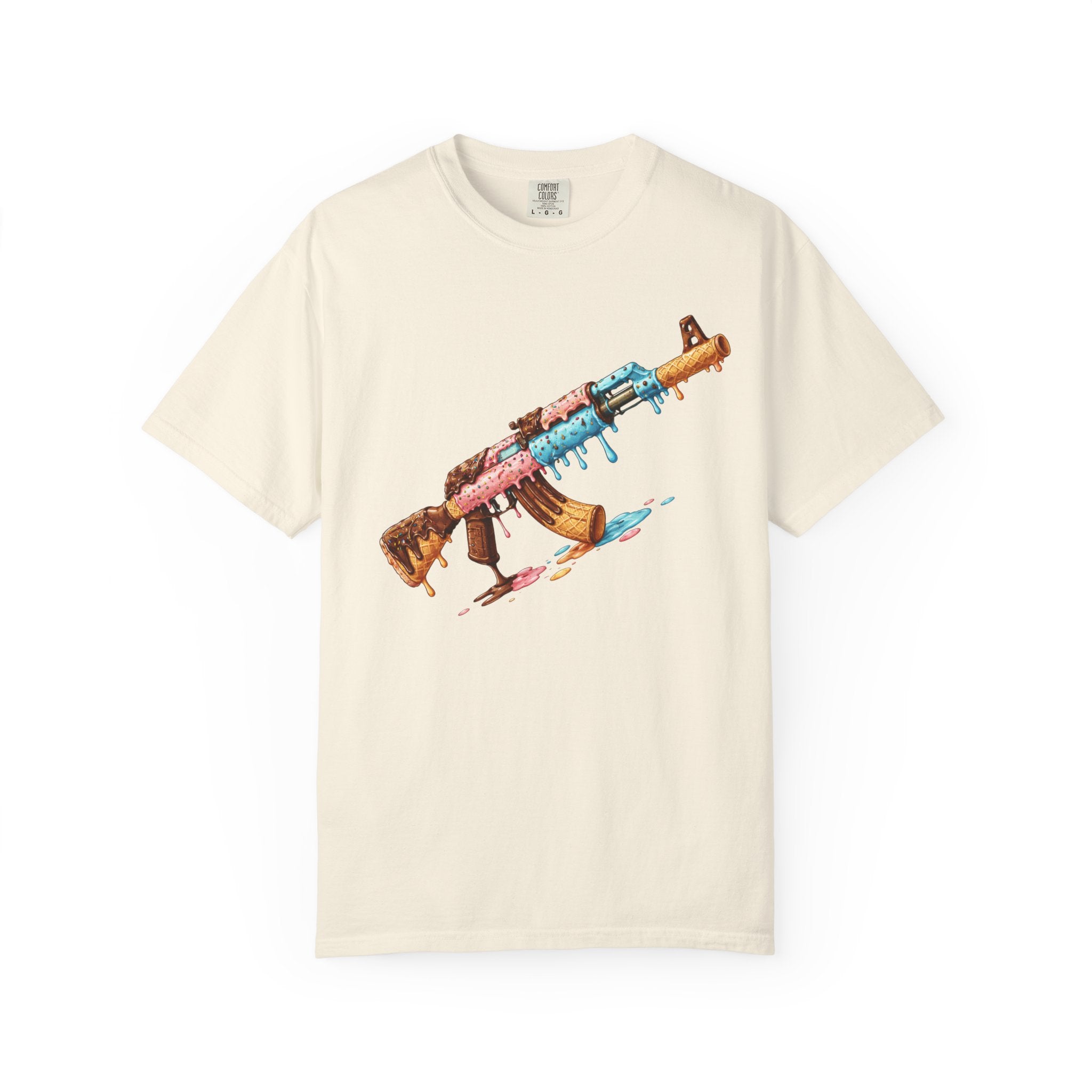 Balkan Blood Graphic T-Shirt — AK-47