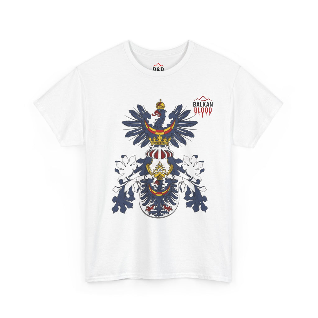 Eslovenian Balkan Heritage Graphic Tee, Unisex T-Shirt