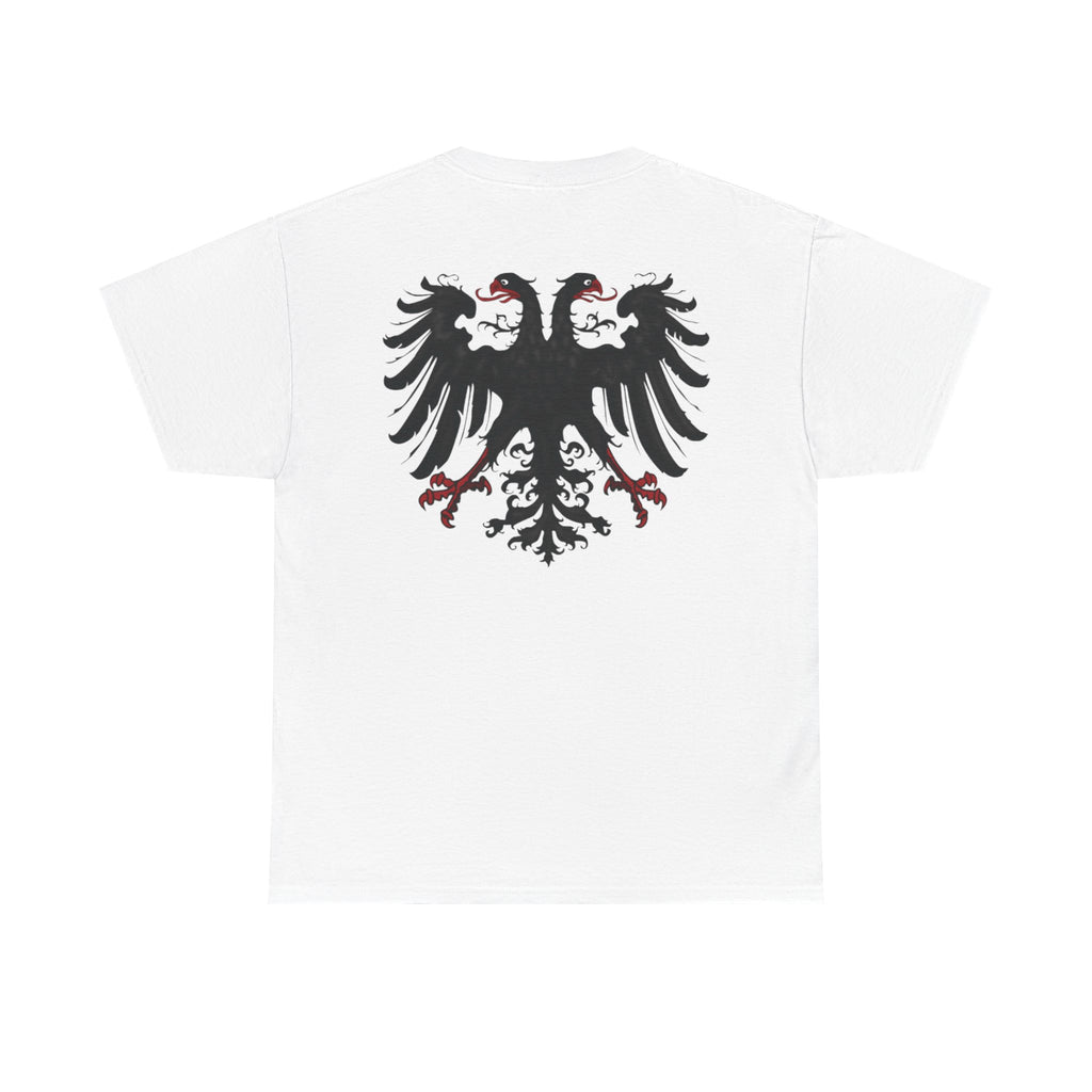 Eslovenian Balkan Heritage Graphic Tee, Unisex T-Shirt