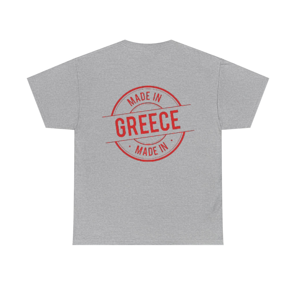 Grece/Balkan Blood Tee | Unisex Heavy Cotton T-Shirt