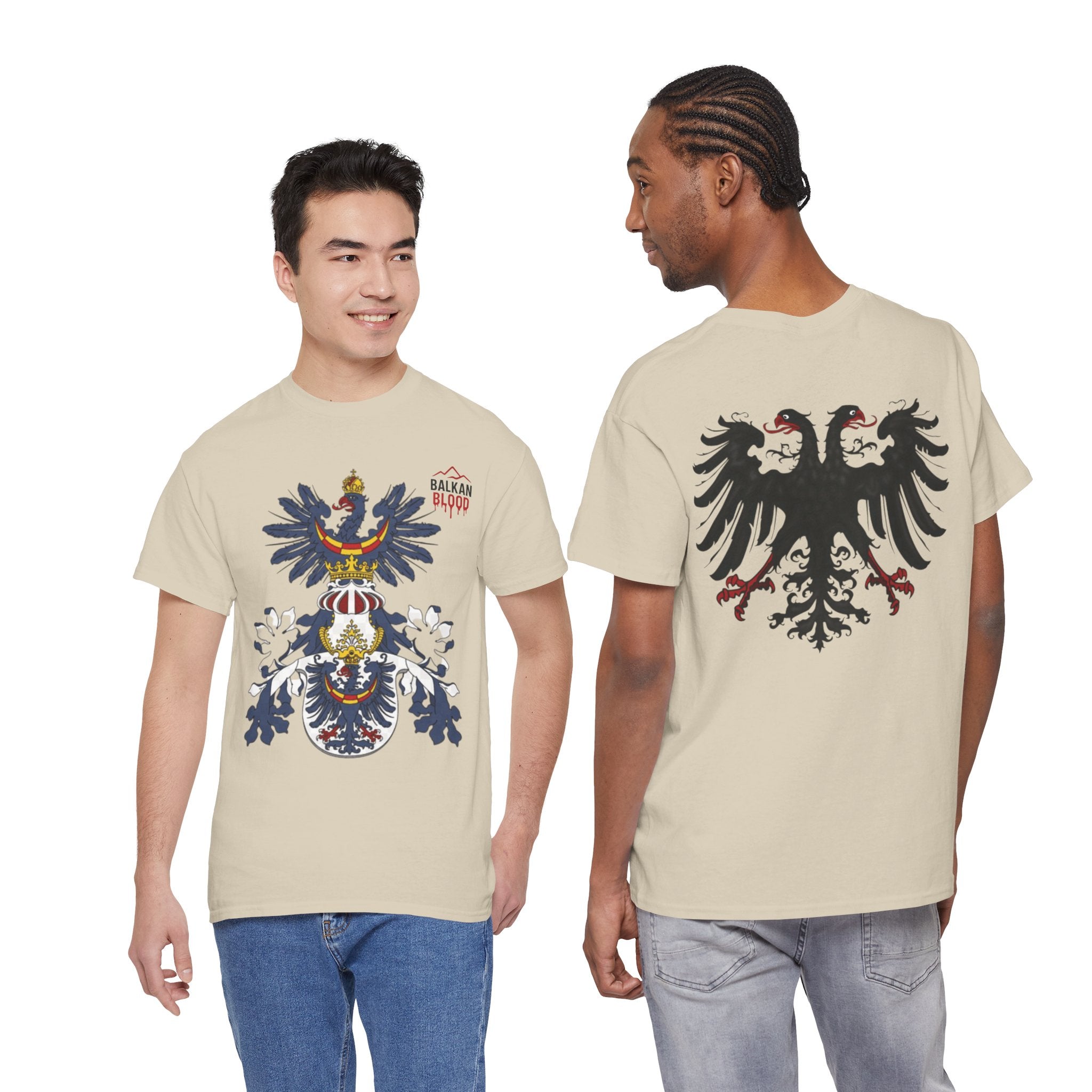 Eslovenian Balkan Heritage Graphic Tee, Unisex T-Shirt