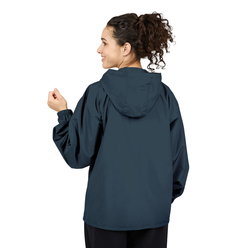 Anorak Jacket with Embroidery BalkanBlood Logo