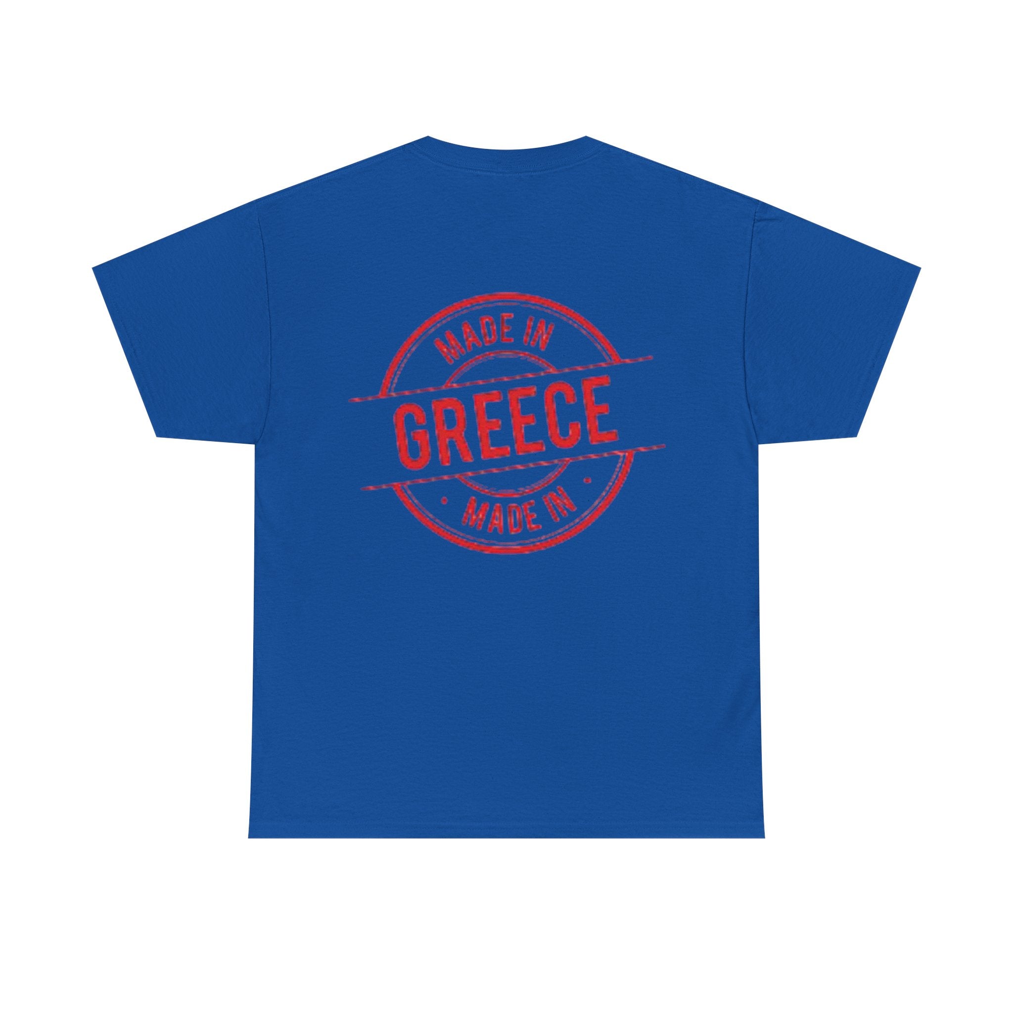 Grece/Balkan Blood Tee | Unisex Heavy Cotton T-Shirt