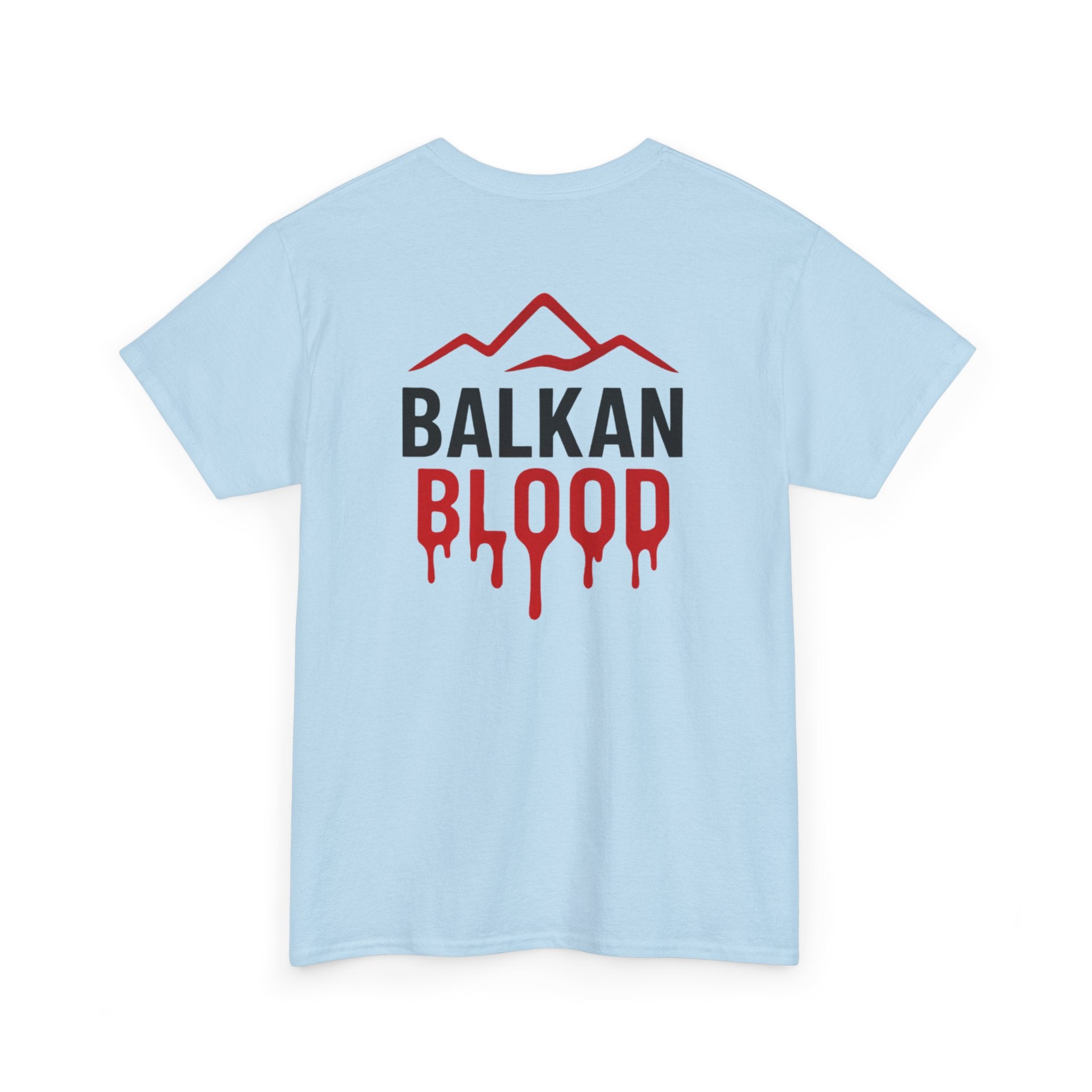 Balkan Pride Unisex Tee - Unique Graphic T-Shirt for Casual Wear, Gift for Travelers, Mens & Womens Fashion, Summer Fun Tee, Statement [...]